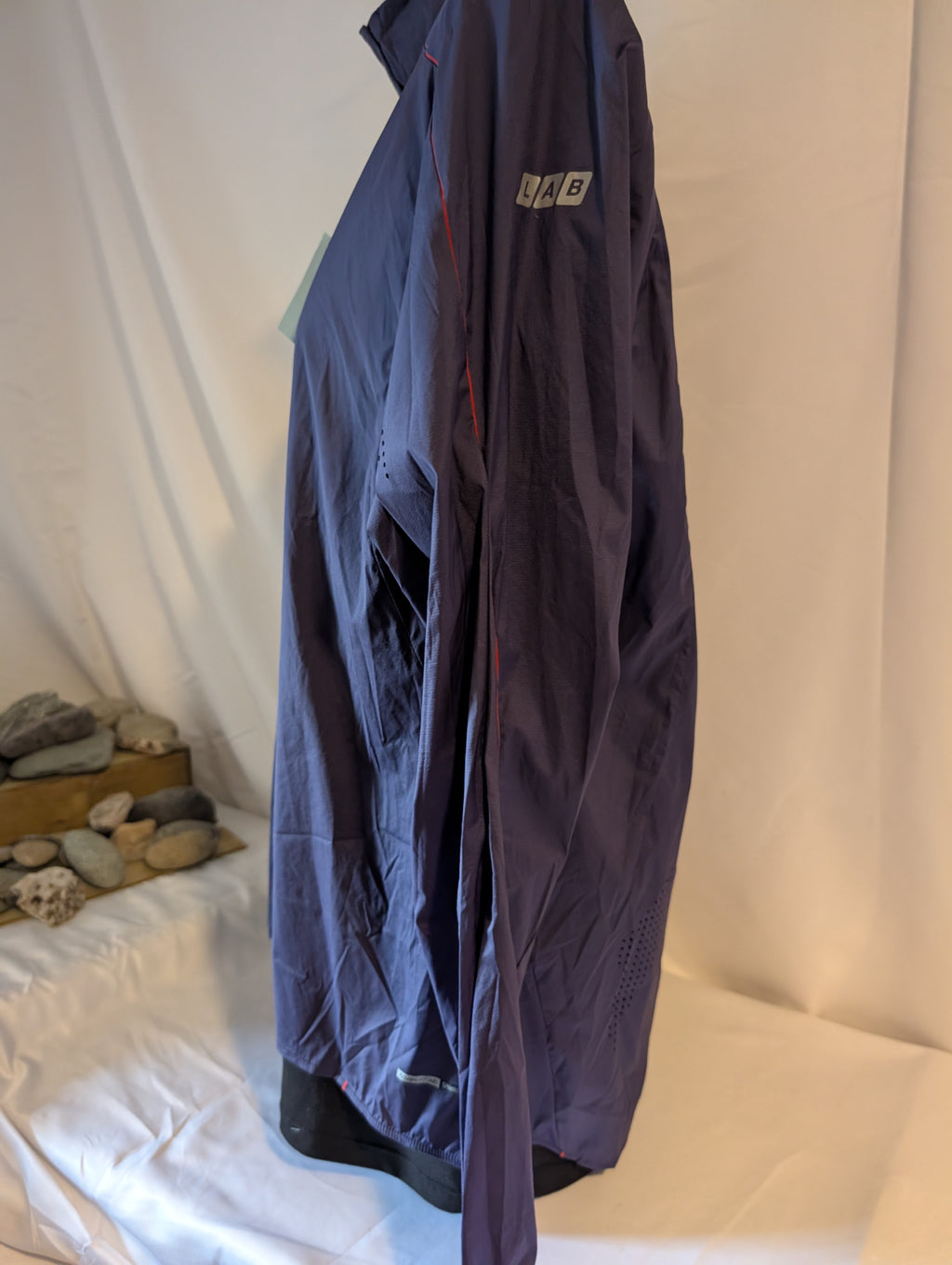 Salomon, S-Lab Light Running Jacket, Purple, Size XL, ♂ (CJ0035)