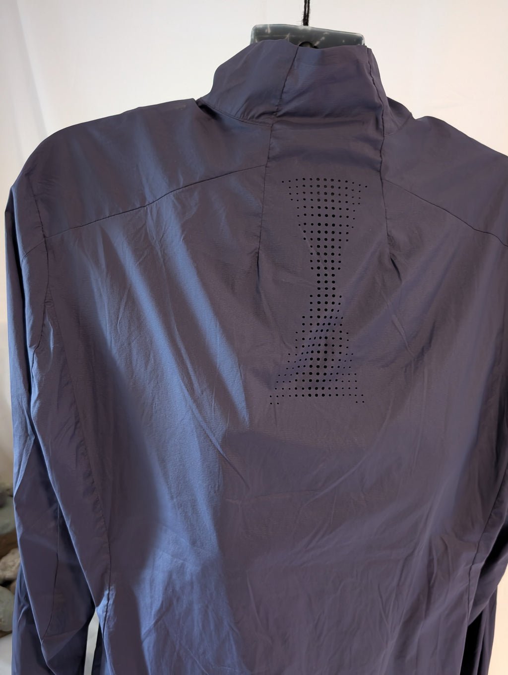 Salomon, S-Lab Light Running Jacket, Purple, Size XL, ♂ (CJ0035)