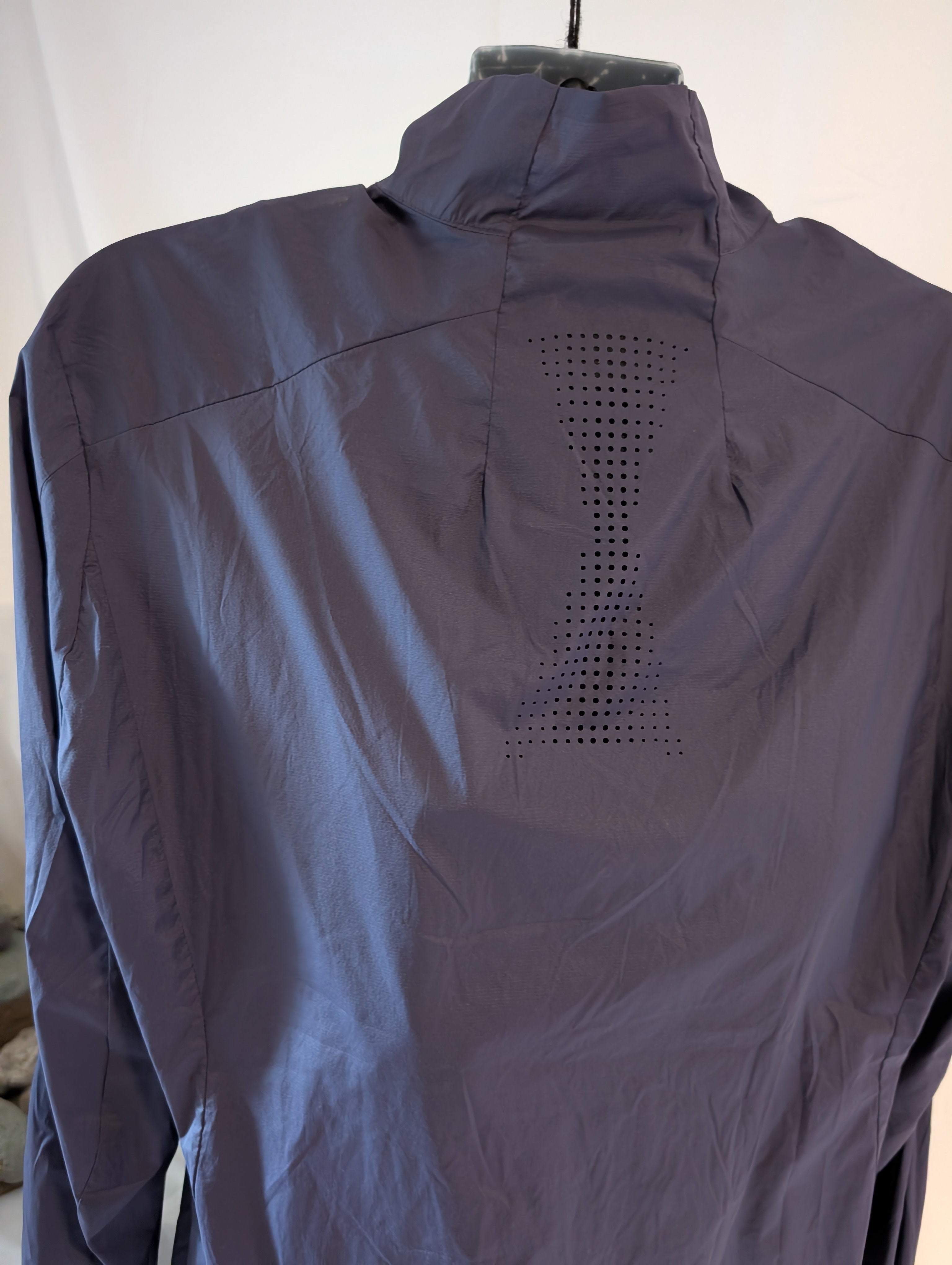 Salomon, S-Lab Light Running Jacket, Purple, Size XL, ♂ (CJ0035)