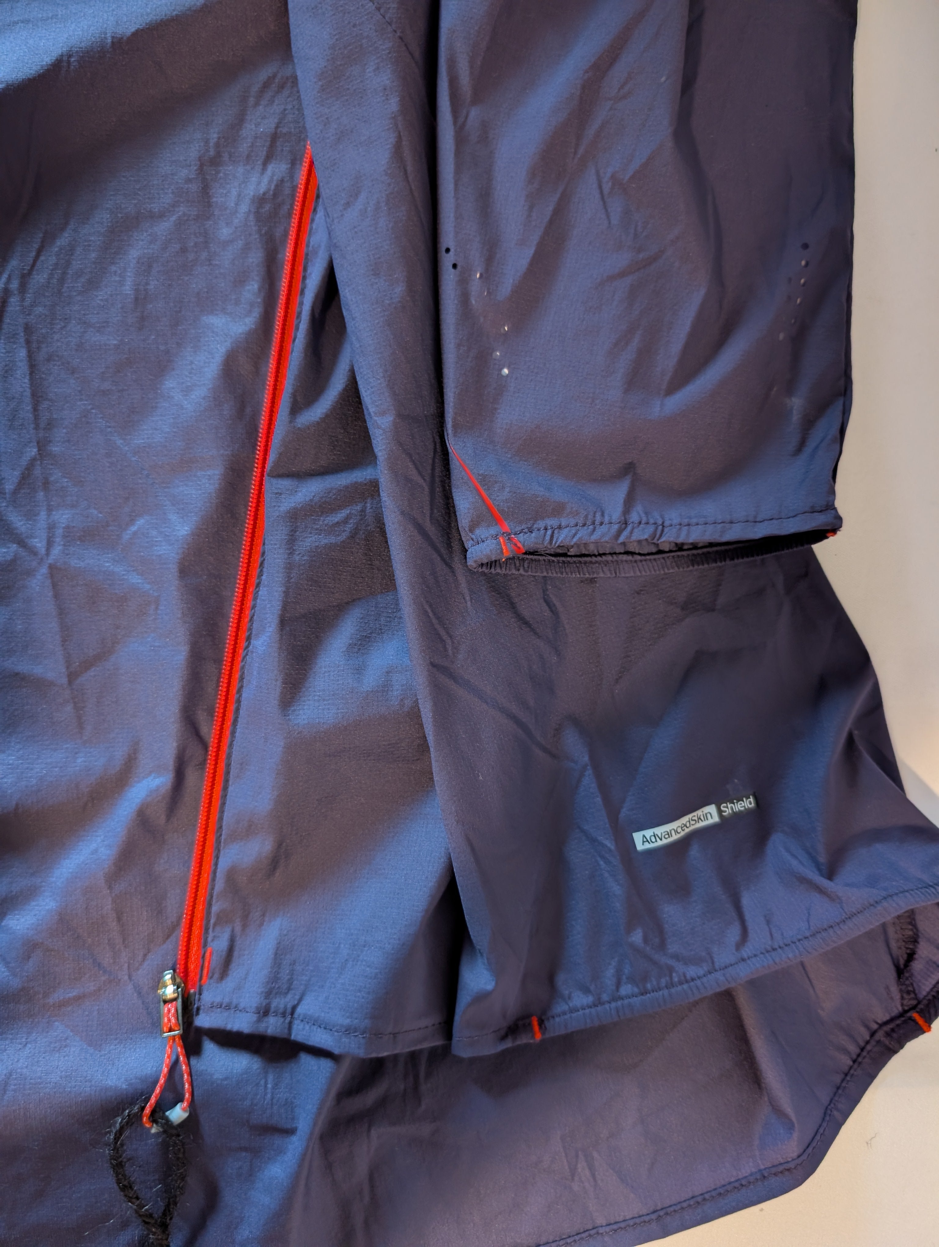 Salomon, S-Lab Light Running Jacket, Purple, Size XL, ♂ (CJ0035)