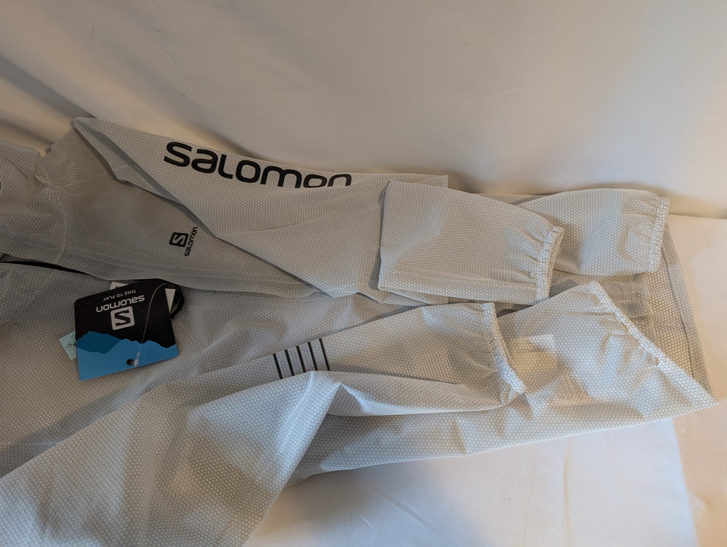 Salomon, Lightning race WP,  trail running jacket, women's, size XS, CJ0034