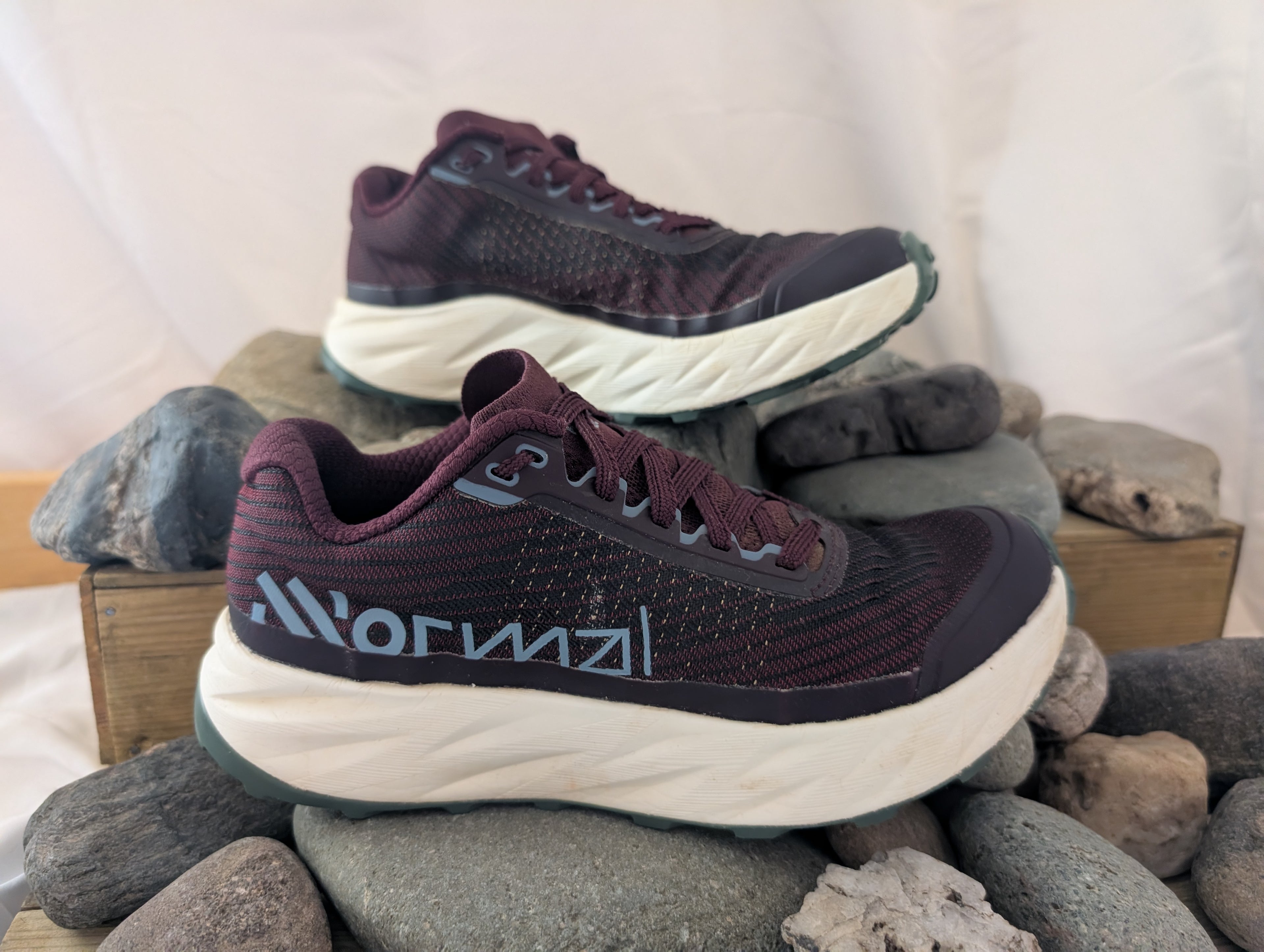 Nnormal Kjerag-002, Size 5.5