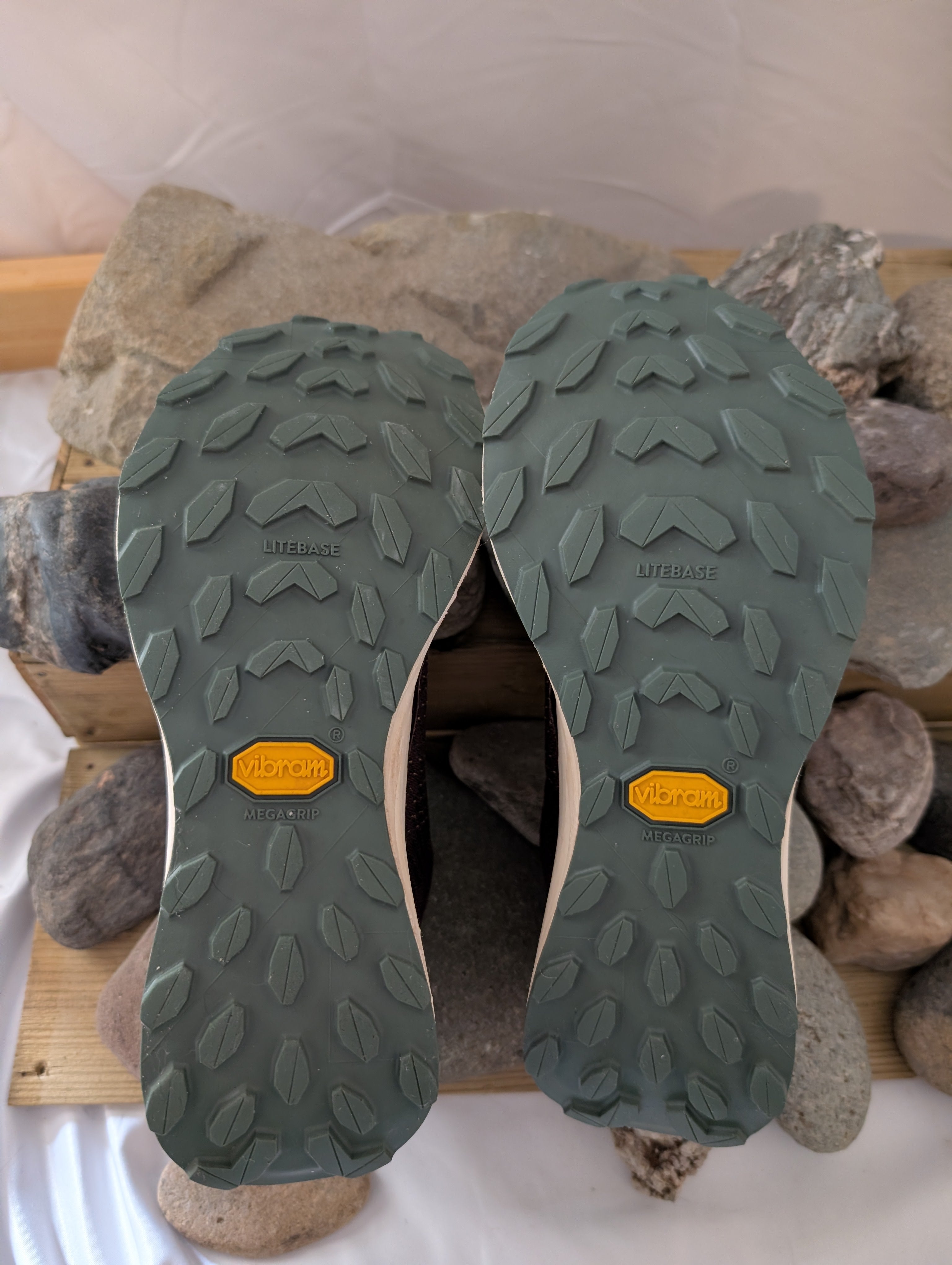 Nnormal Kjerag-002, Size 5.5
