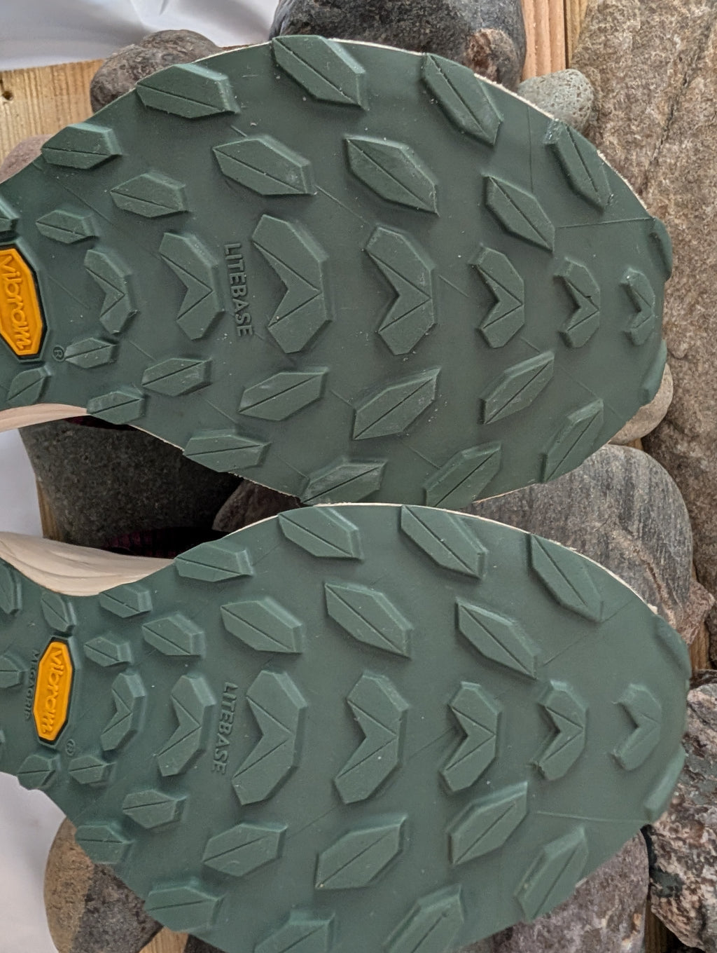 Nnormal Kjerag-002, Size 5.5