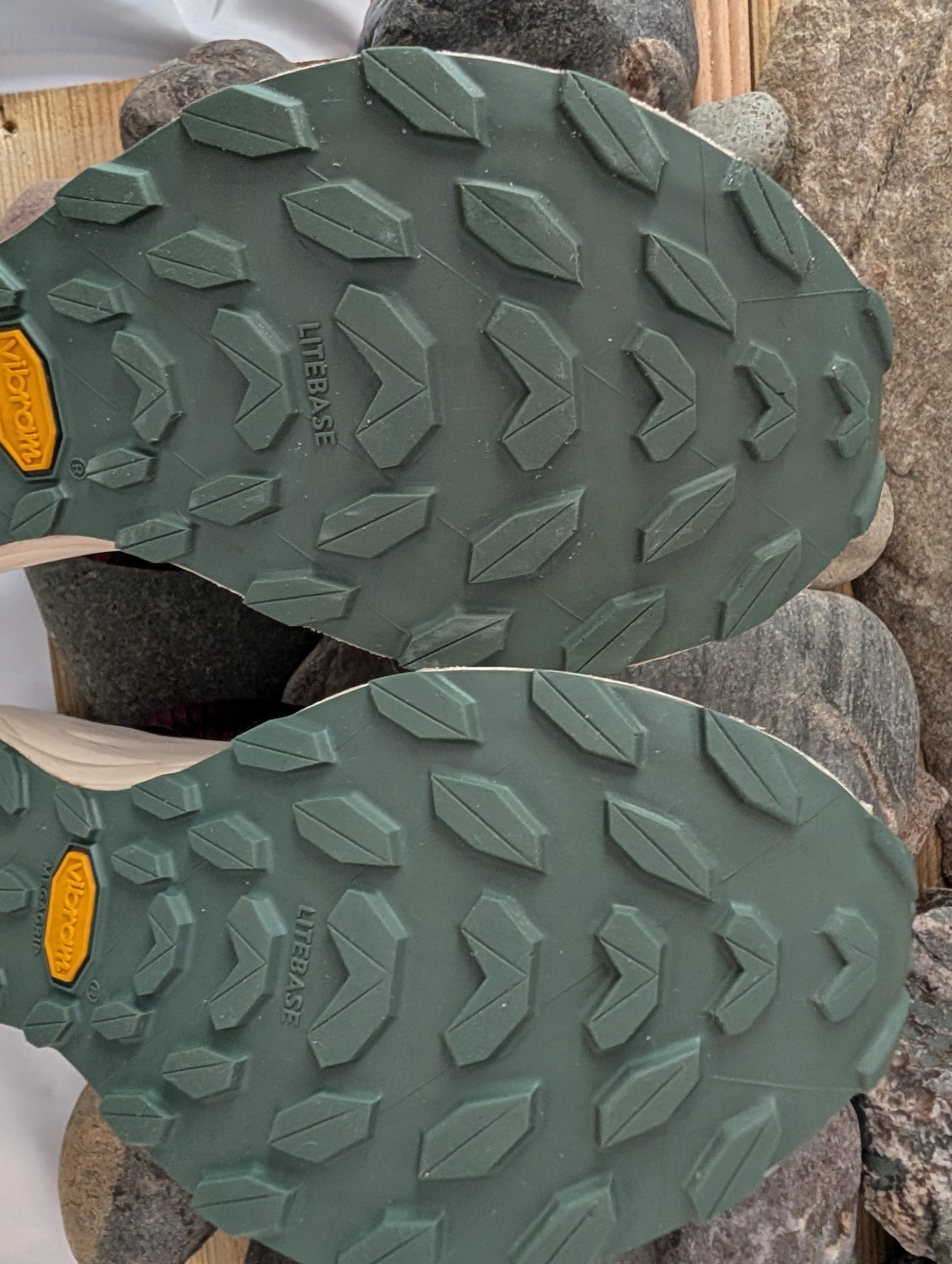 Nnormal Kjerag-002, Size 5.5
