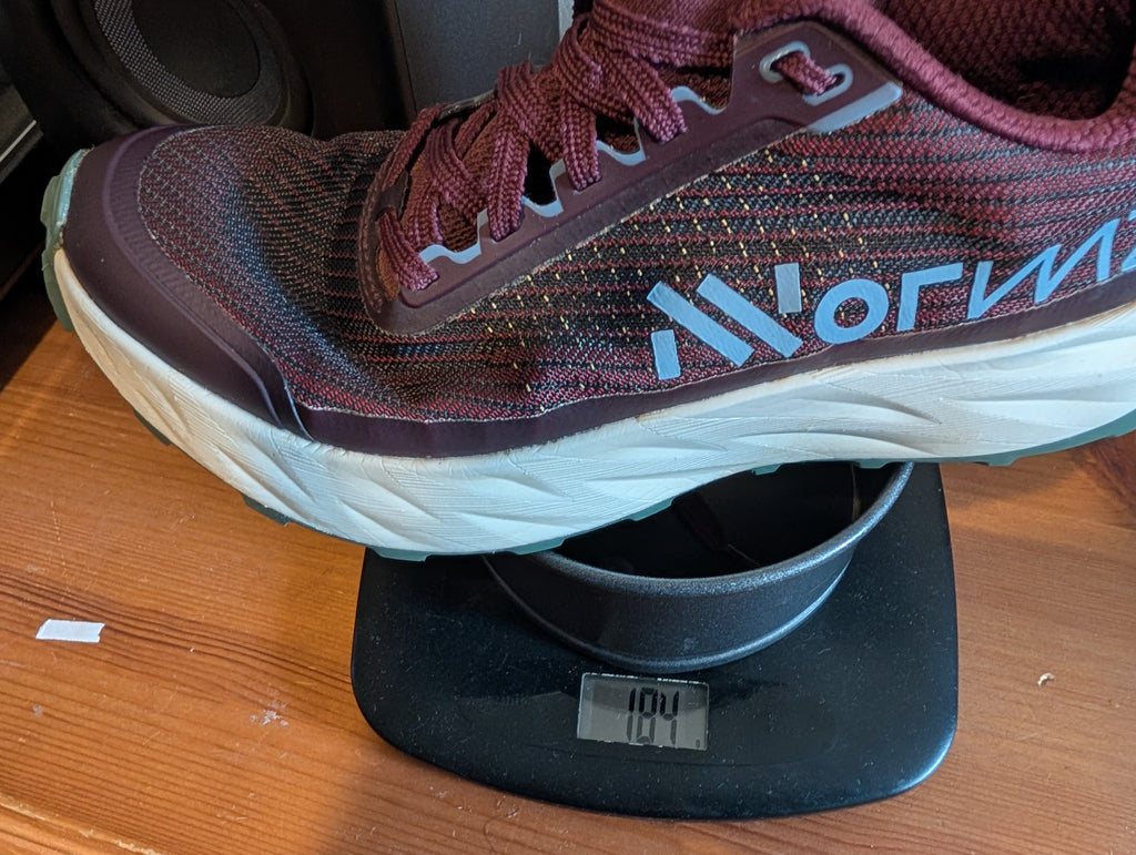 Nnormal Kjerag-002, Size 5.5