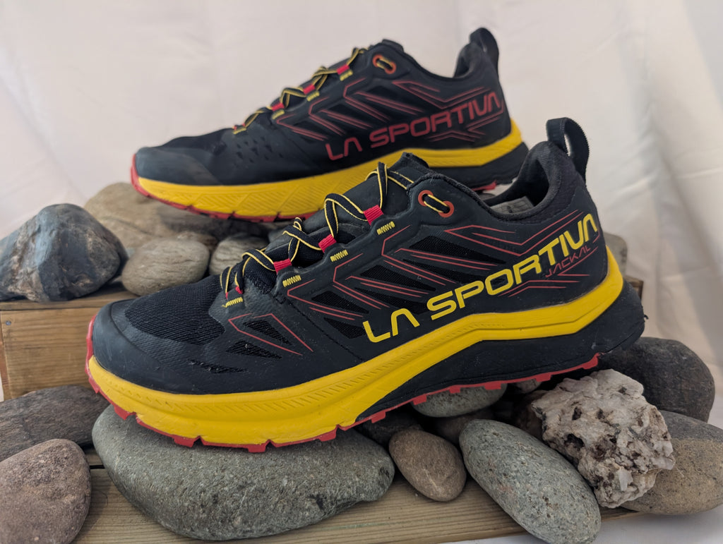 La Sportiva Jackal (v1), Size 10.5 ♂ (#F0107)