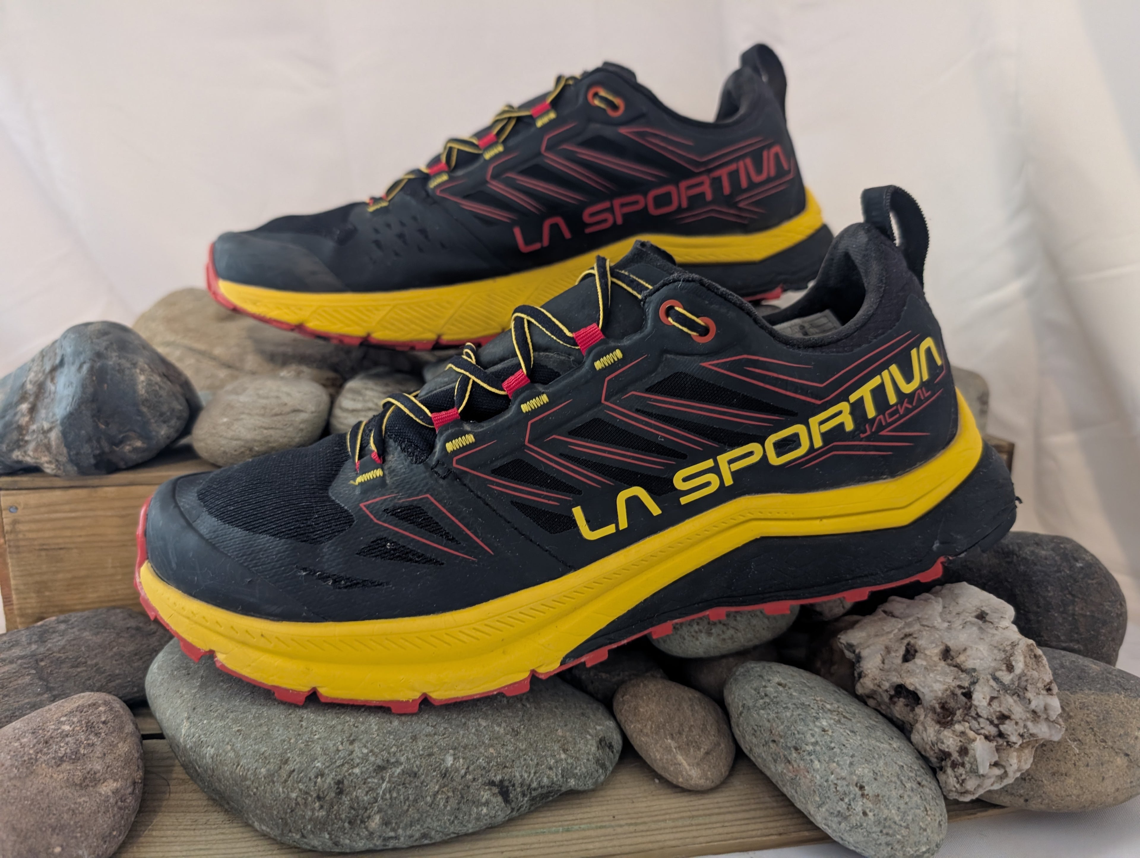 La Sportiva Jackal (v1), Size 10.5 ♂ (#F0107)