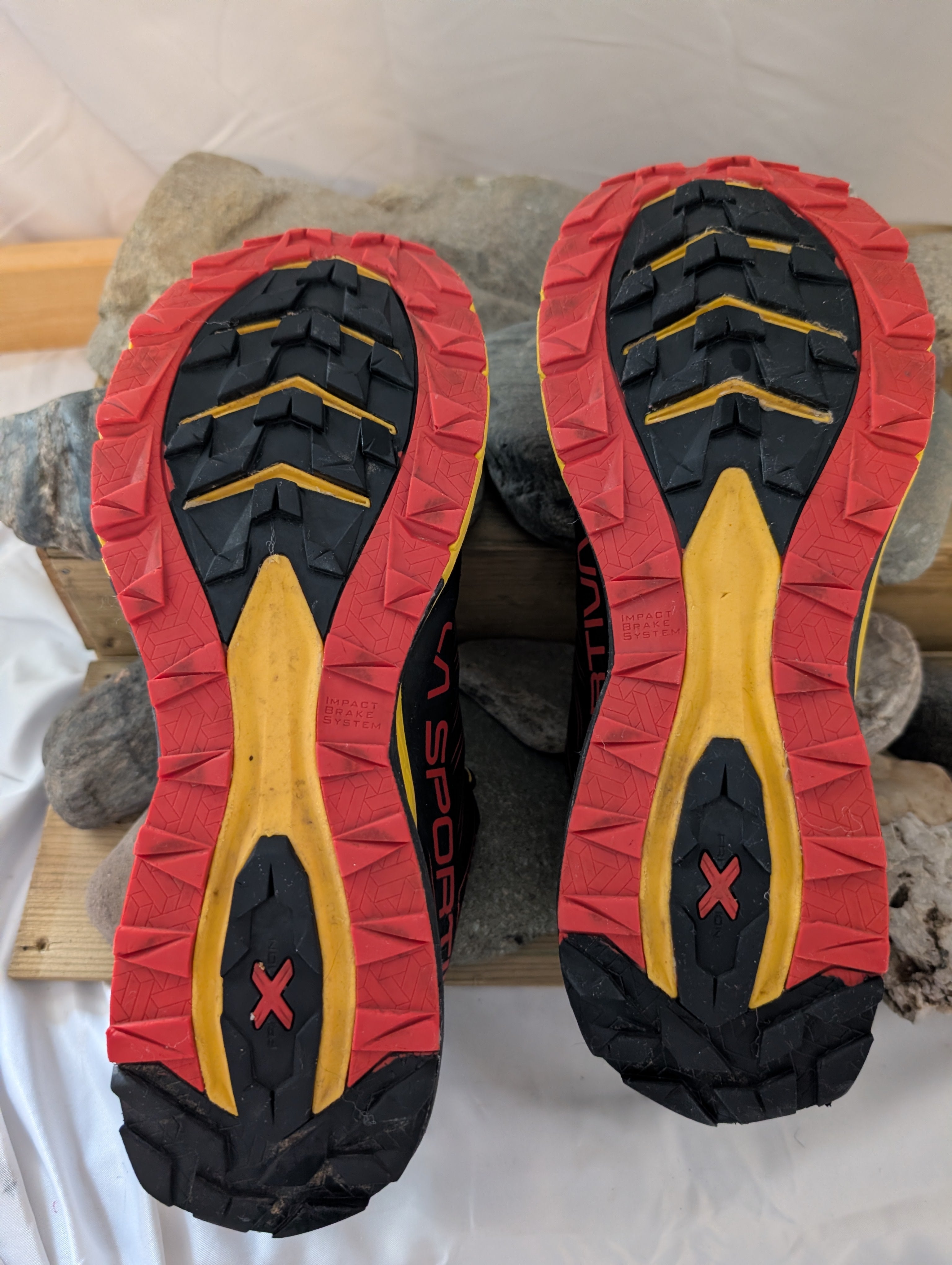 La Sportiva Jackal (v1), Size 10.5 ♂ (#F0107)
