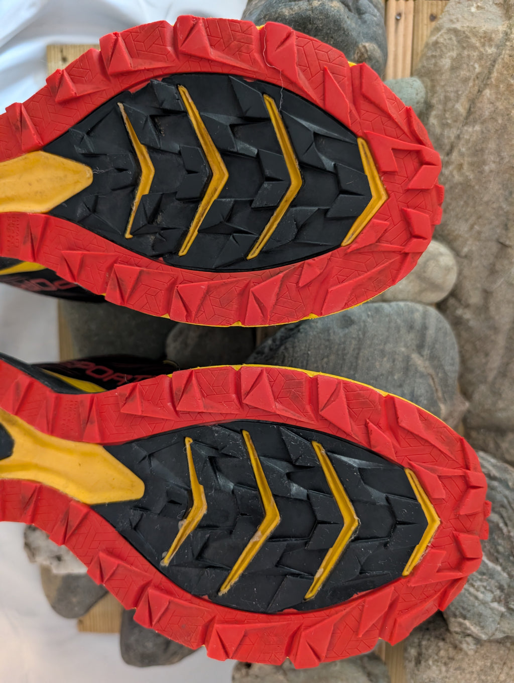 La Sportiva Jackal (v1), Size 10.5 ♂ (#F0107)