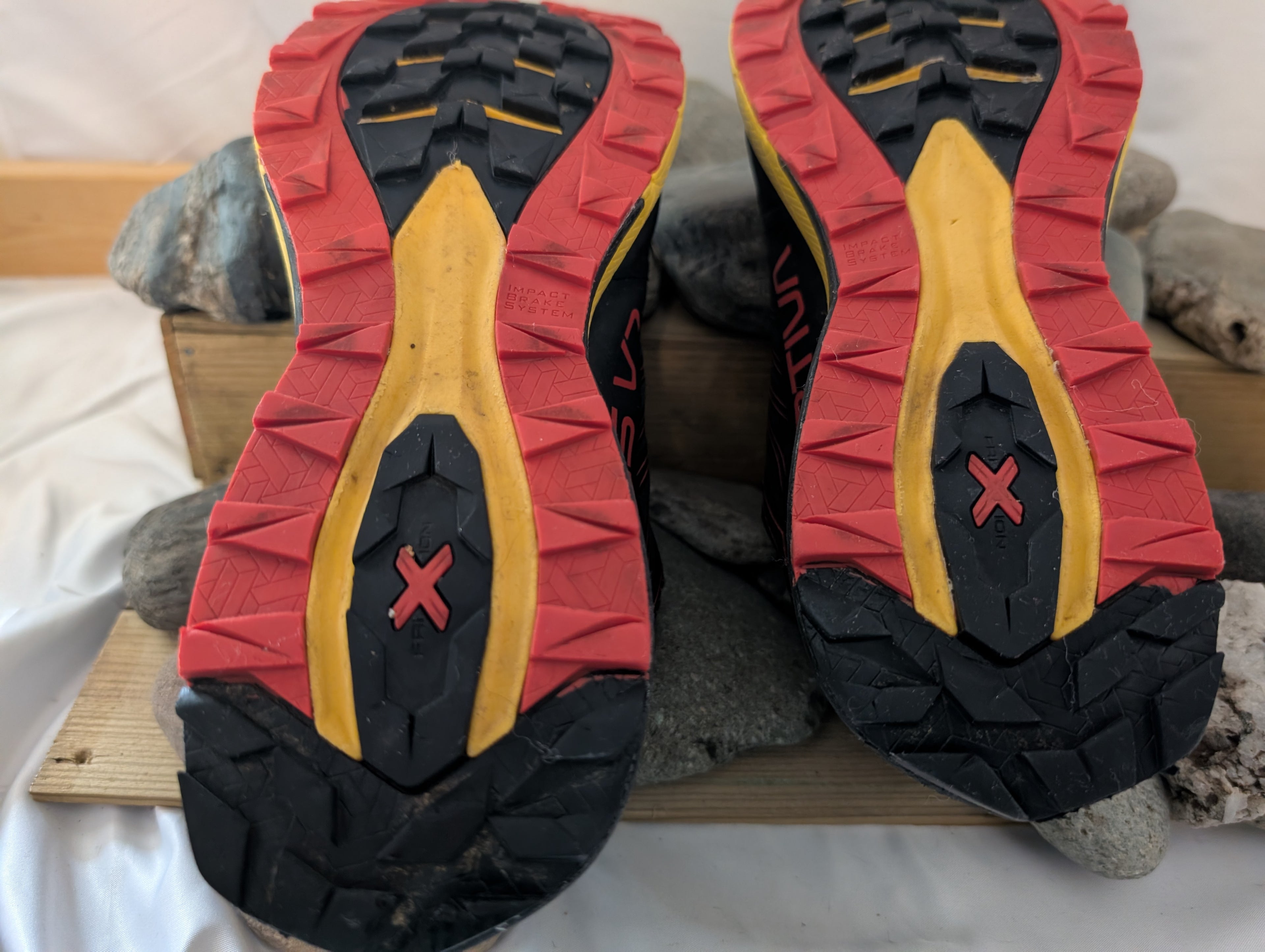 La Sportiva Jackal (v1), Size 10.5 ♂ (#F0107)