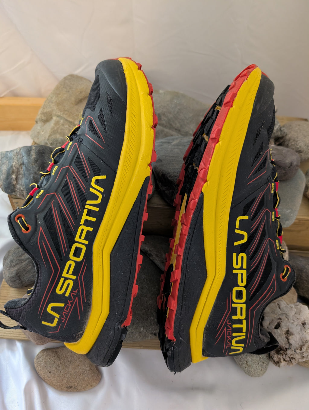 La Sportiva Jackal (v1), Size 10.5 ♂ (#F0107)
