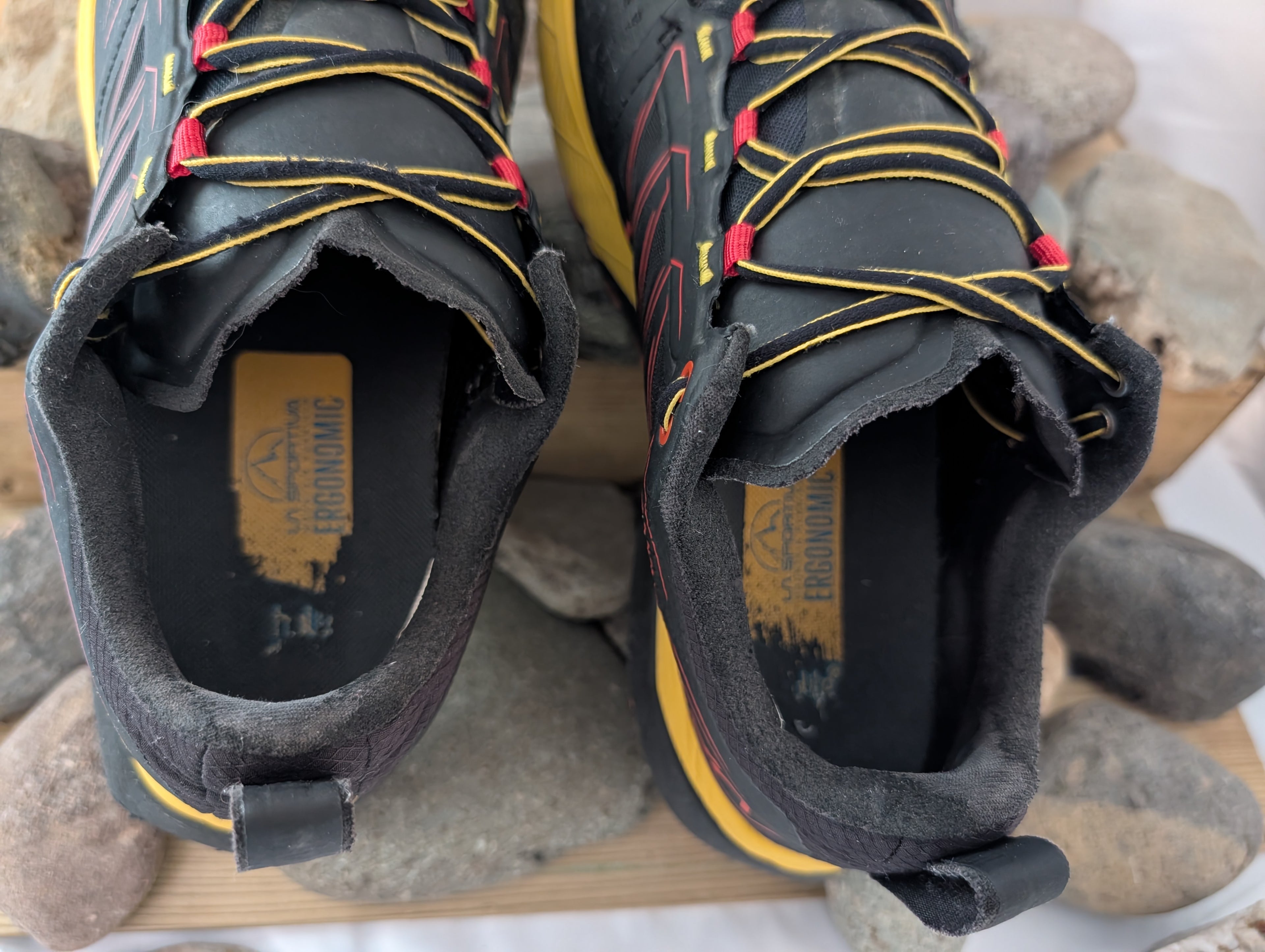 La Sportiva Jackal (v1), Size 10.5 ♂ (#F0107)