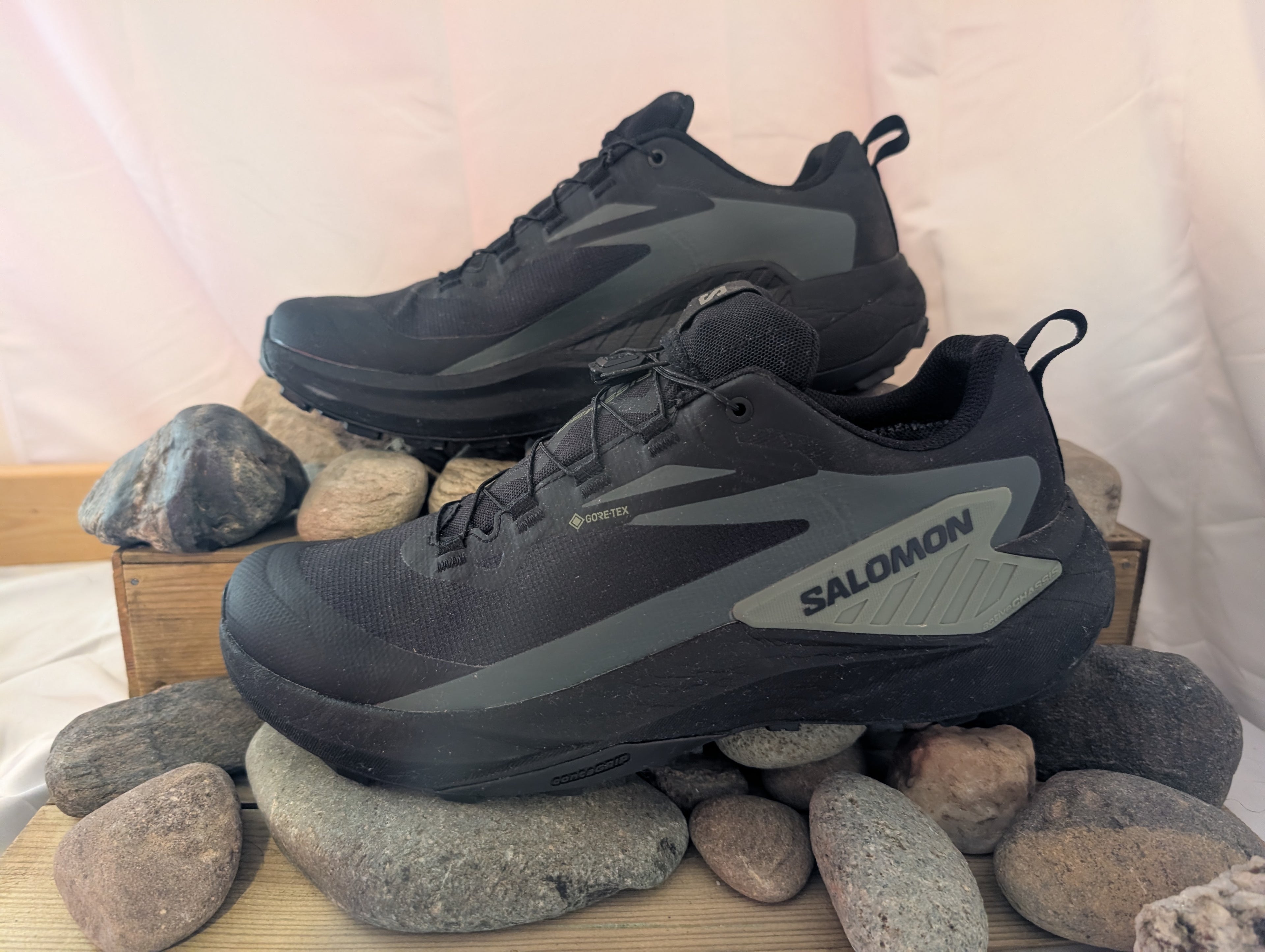 Salomon, Genesis GTX, Size 10.5 ♂ (#F0108)