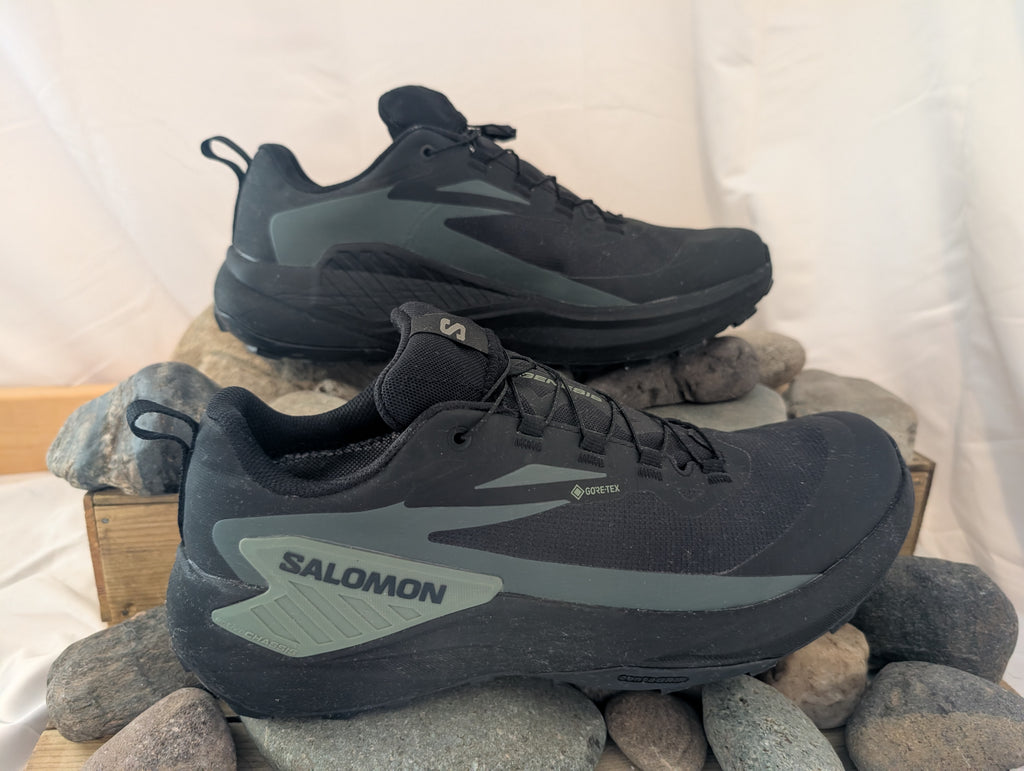 Salomon, Genesis GTX, Size 10.5 ♂ (#F0108)
