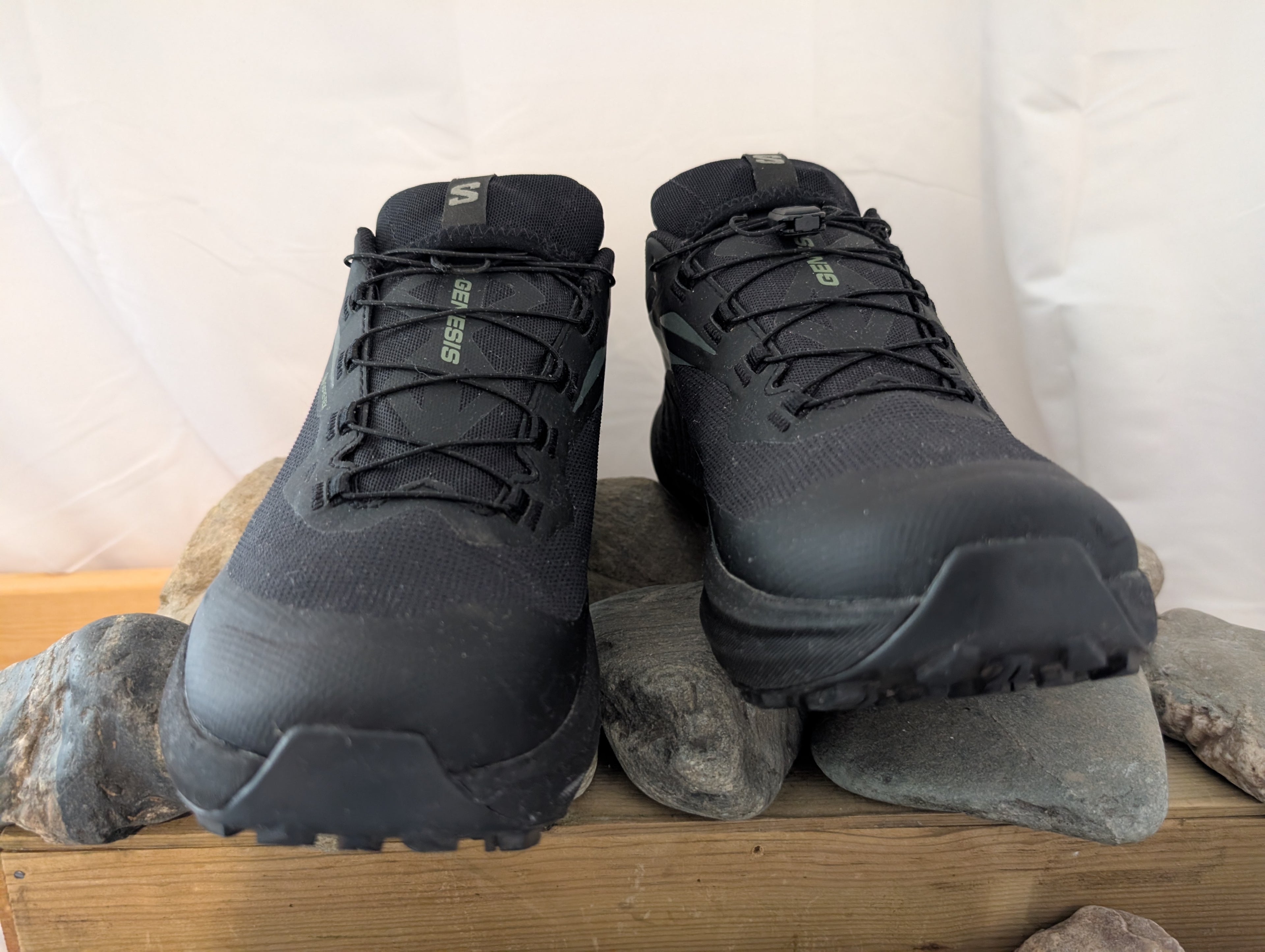 Salomon, Genesis GTX, Size 10.5 ♂ (#F0108)
