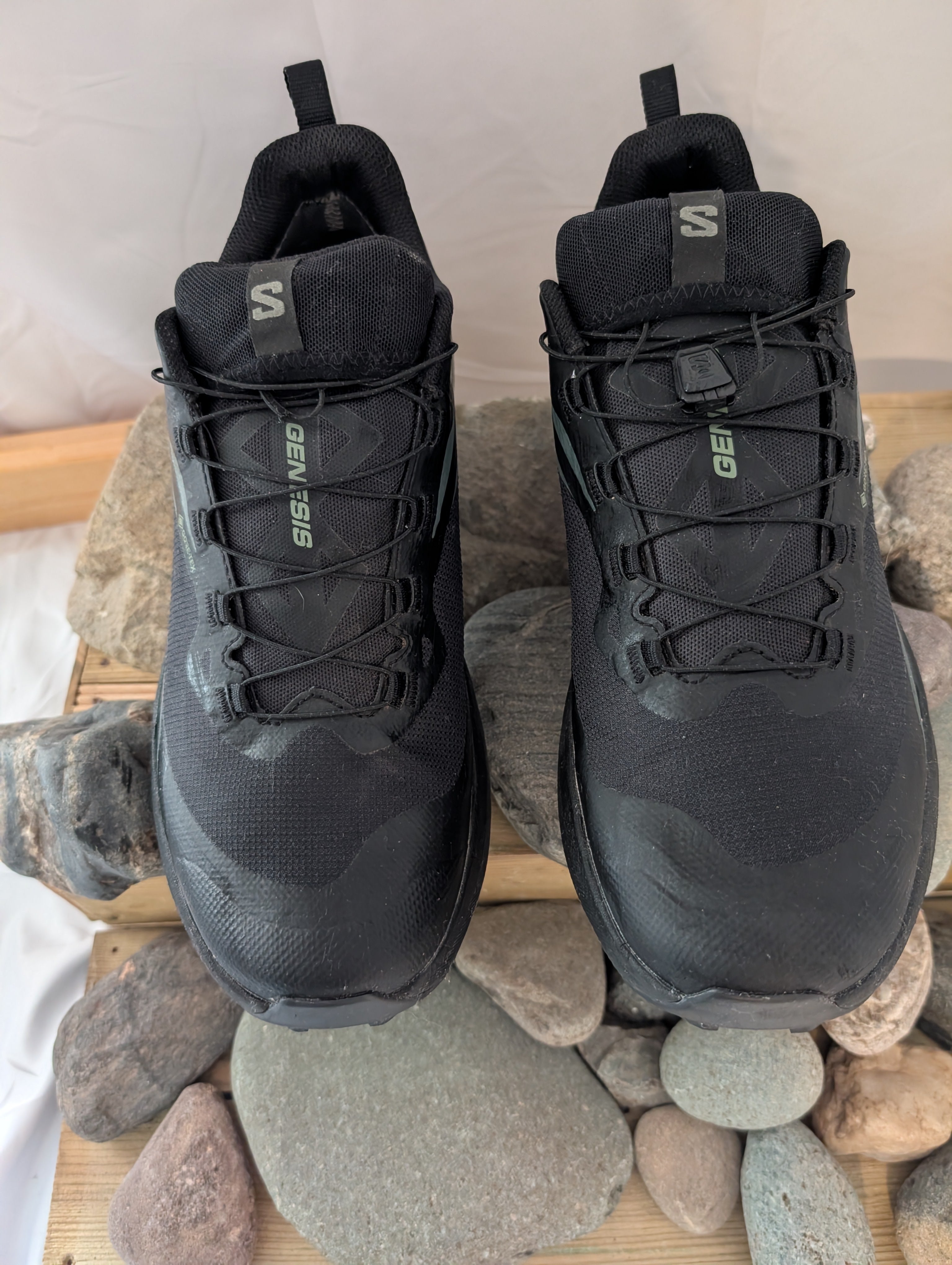 Salomon, Genesis GTX, Size 10.5 ♂ (#F0108)