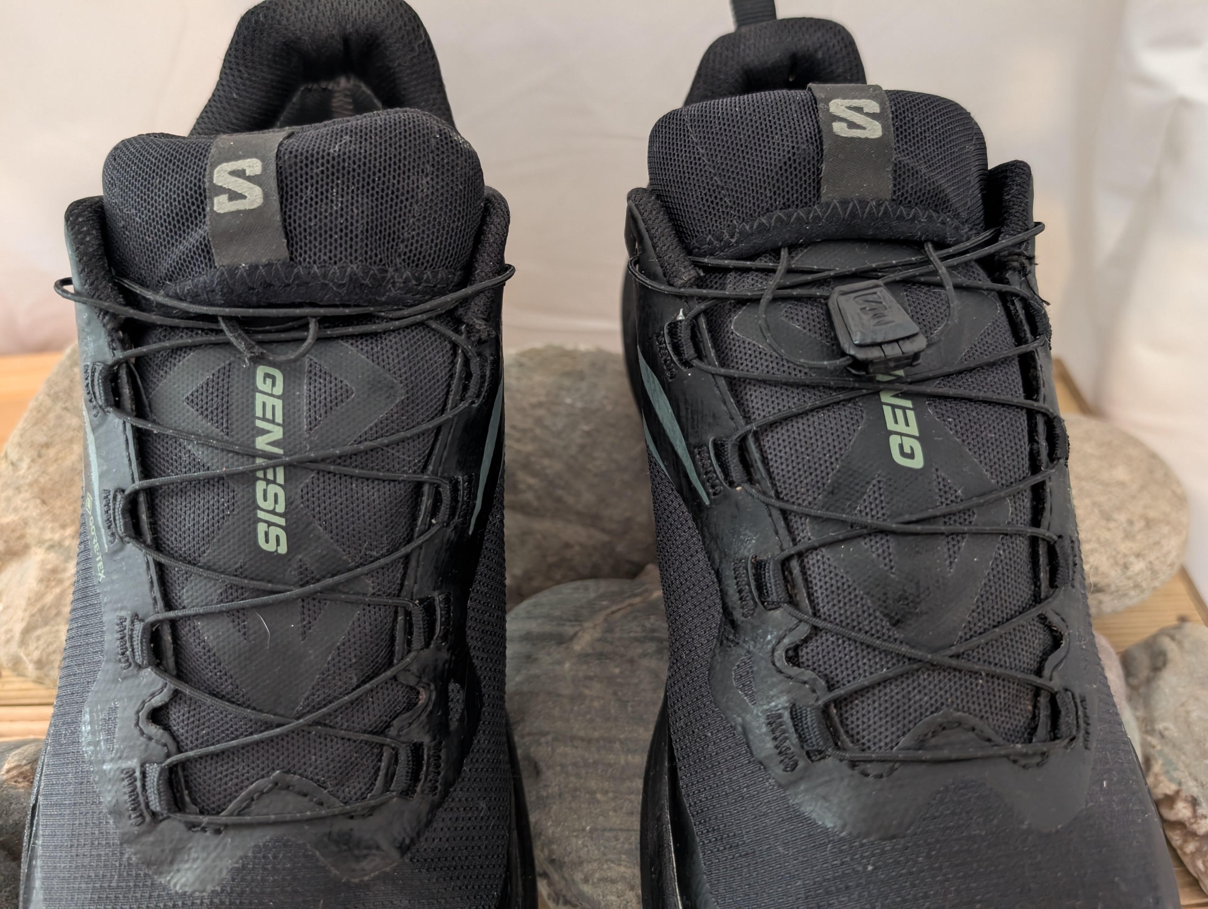 Salomon, Genesis GTX, Size 10.5 ♂ (#F0108)