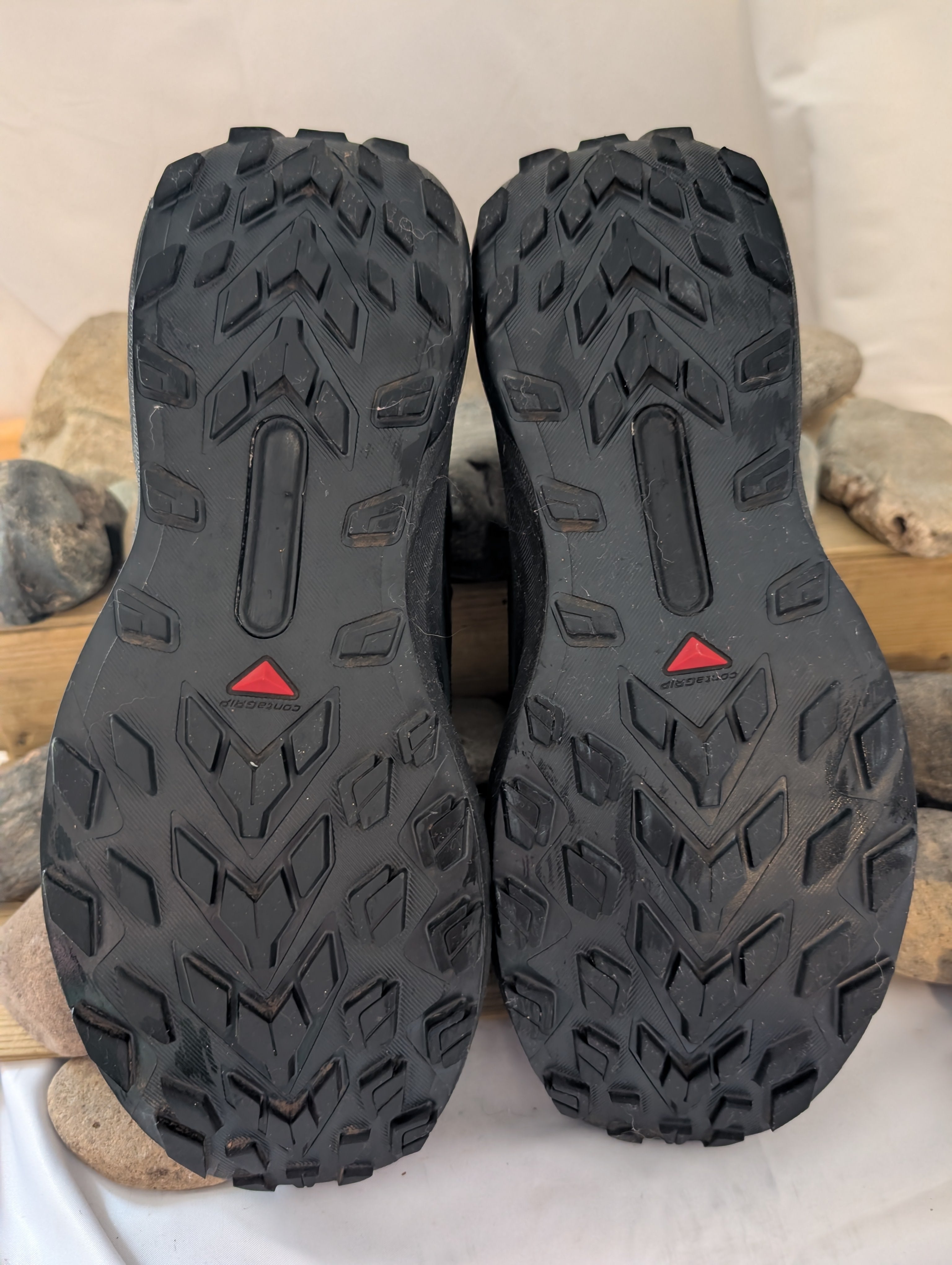 Salomon, Genesis GTX, Size 10.5 ♂ (#F0108)