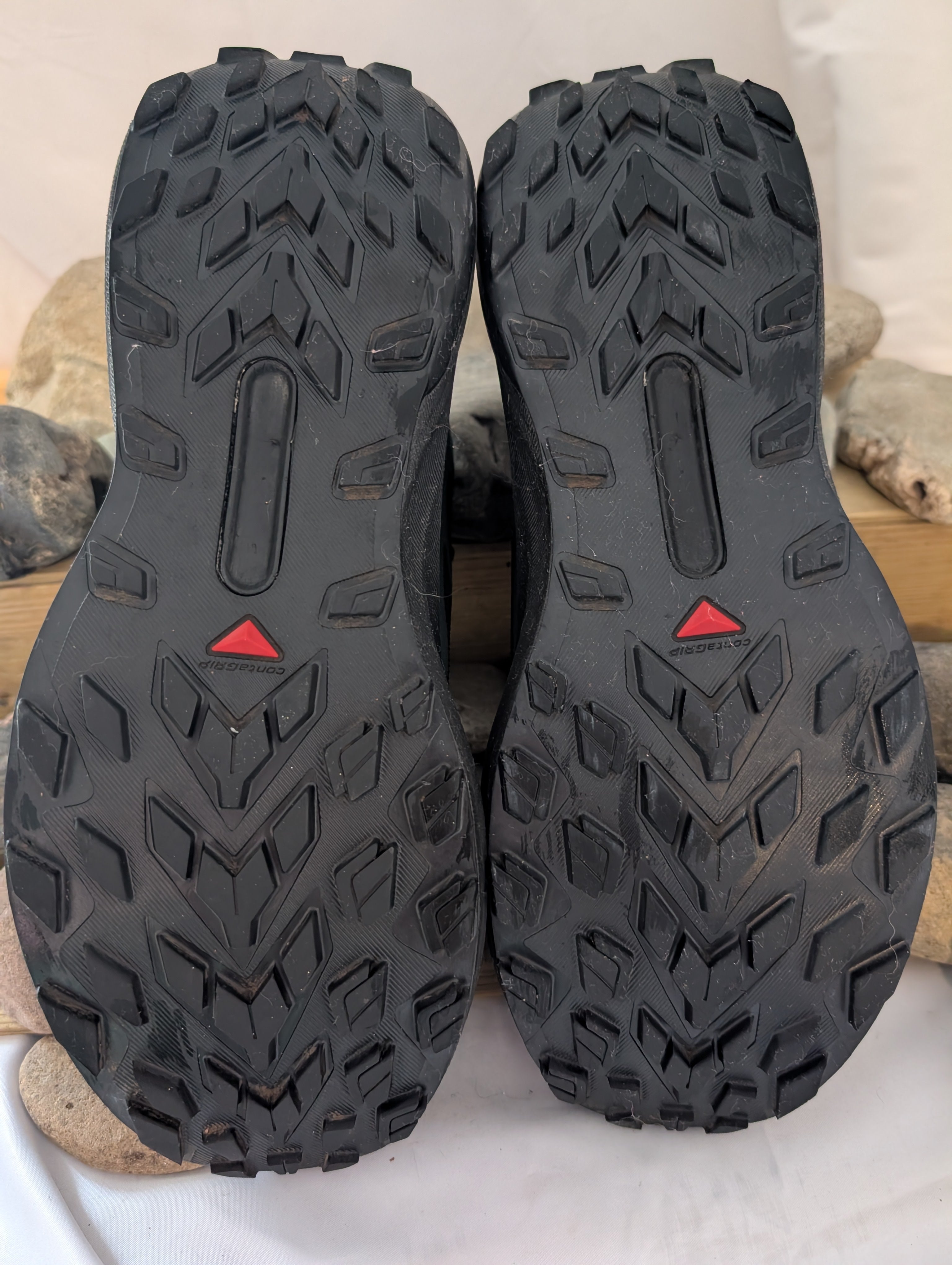 Salomon, Genesis GTX, Size 10.5 ♂ (#F0108)