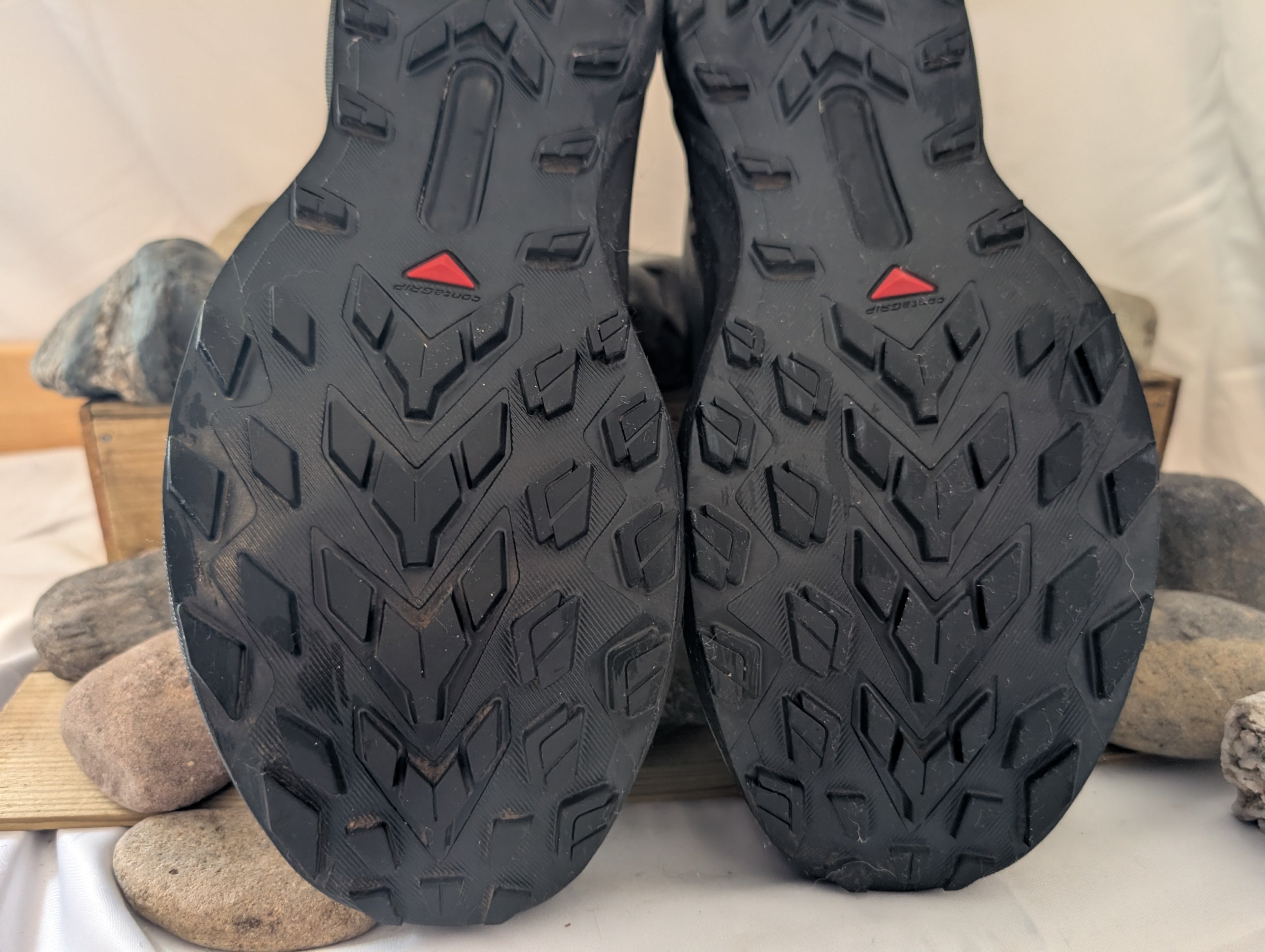 Salomon, Genesis GTX, Size 10.5 ♂ (#F0108)