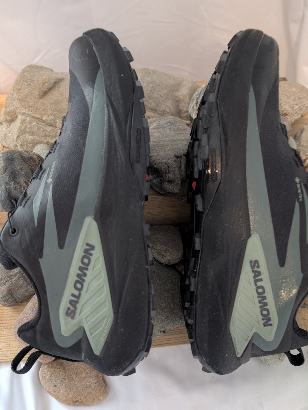 Salomon, Genesis GTX, Size 10.5 ♂ (#F0108)