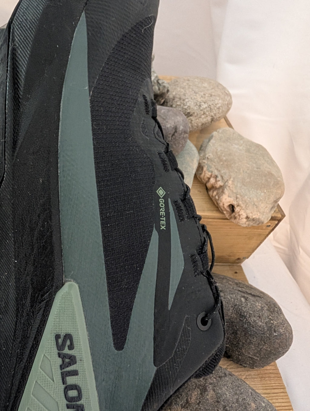Salomon, Genesis GTX, Size 10.5 ♂ (#F0108)