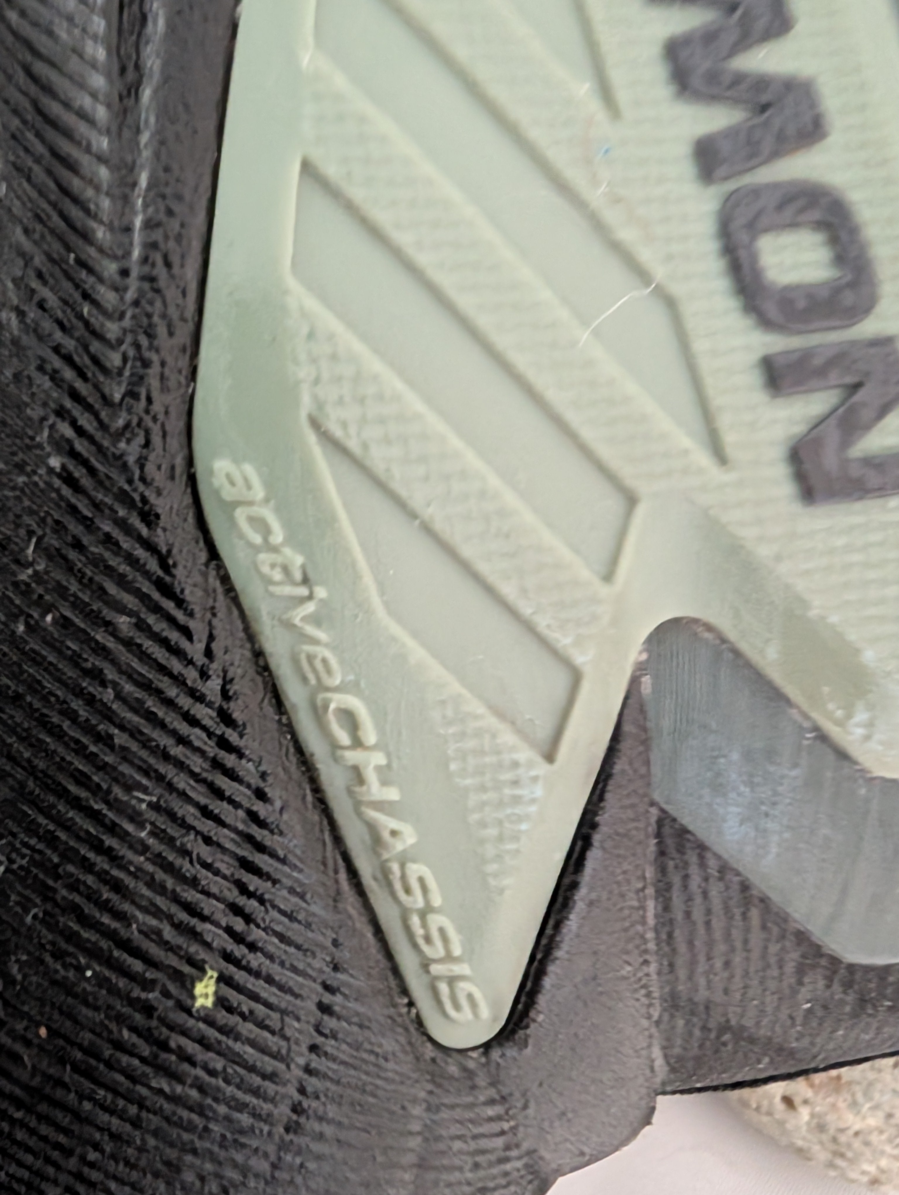 Salomon, Genesis GTX, Size 10.5 ♂ (#F0108)