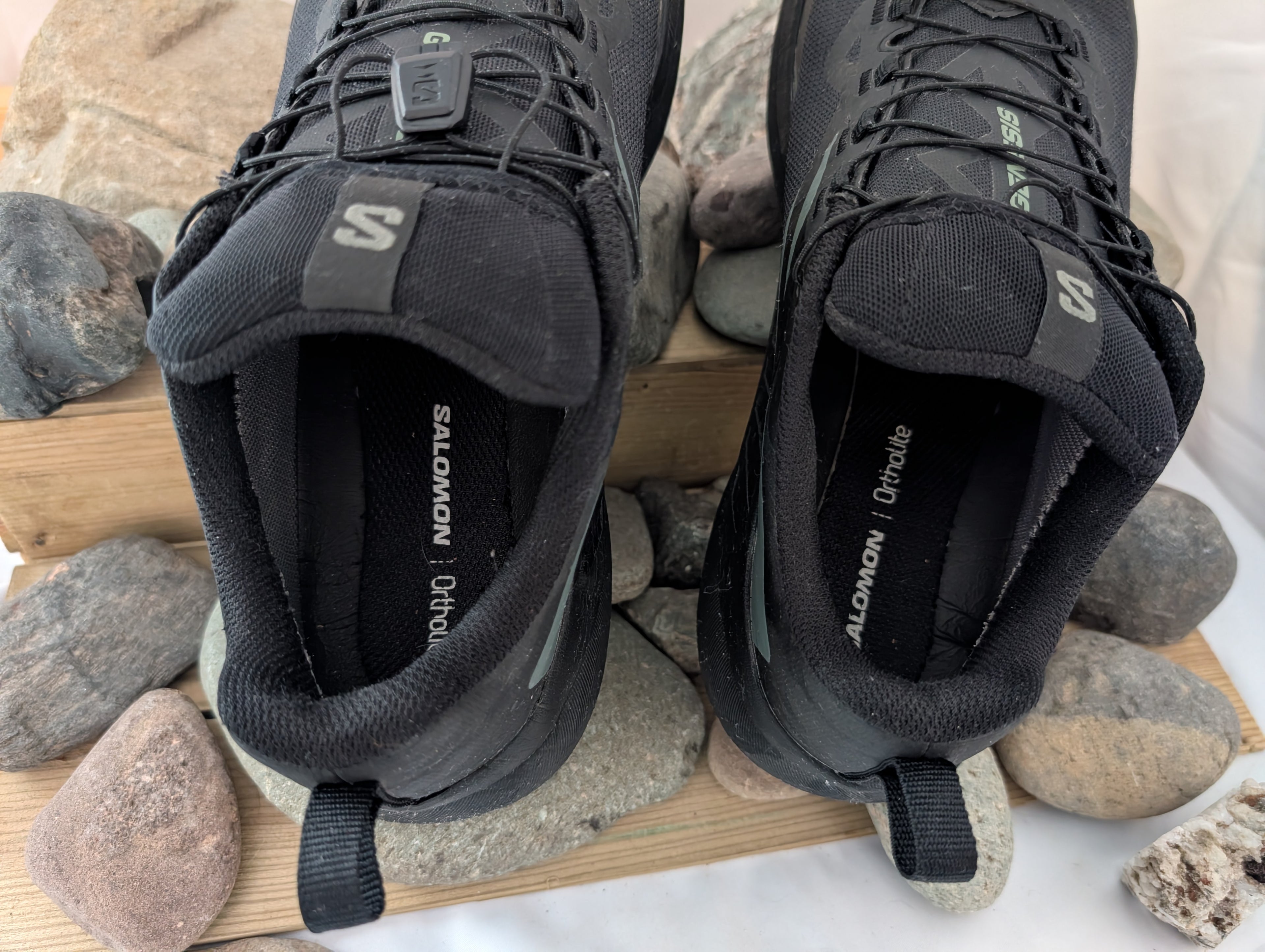 Salomon, Genesis GTX, Size 10.5 ♂ (#F0108)