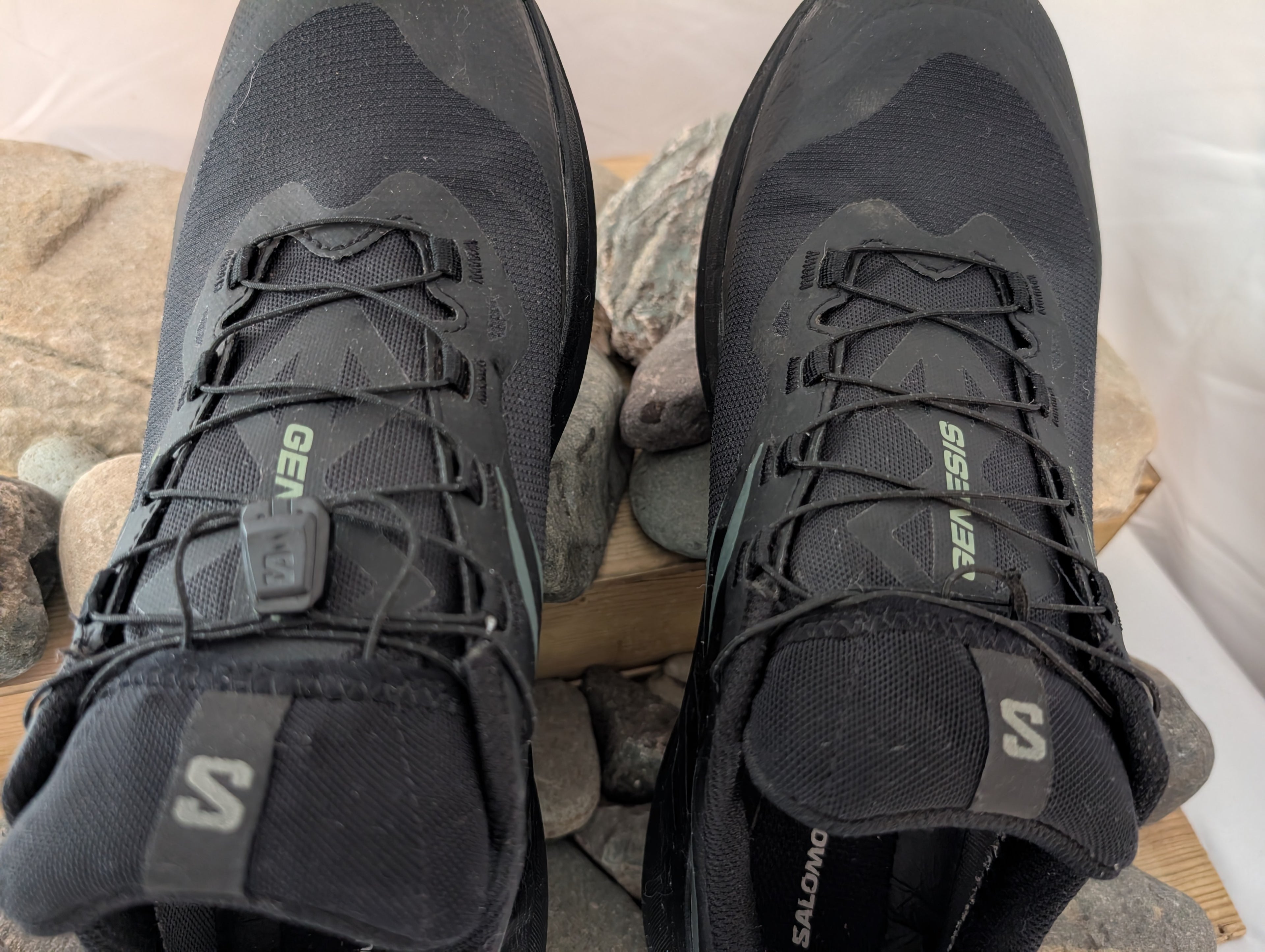 Salomon, Genesis GTX, Size 10.5 ♂ (#F0108)