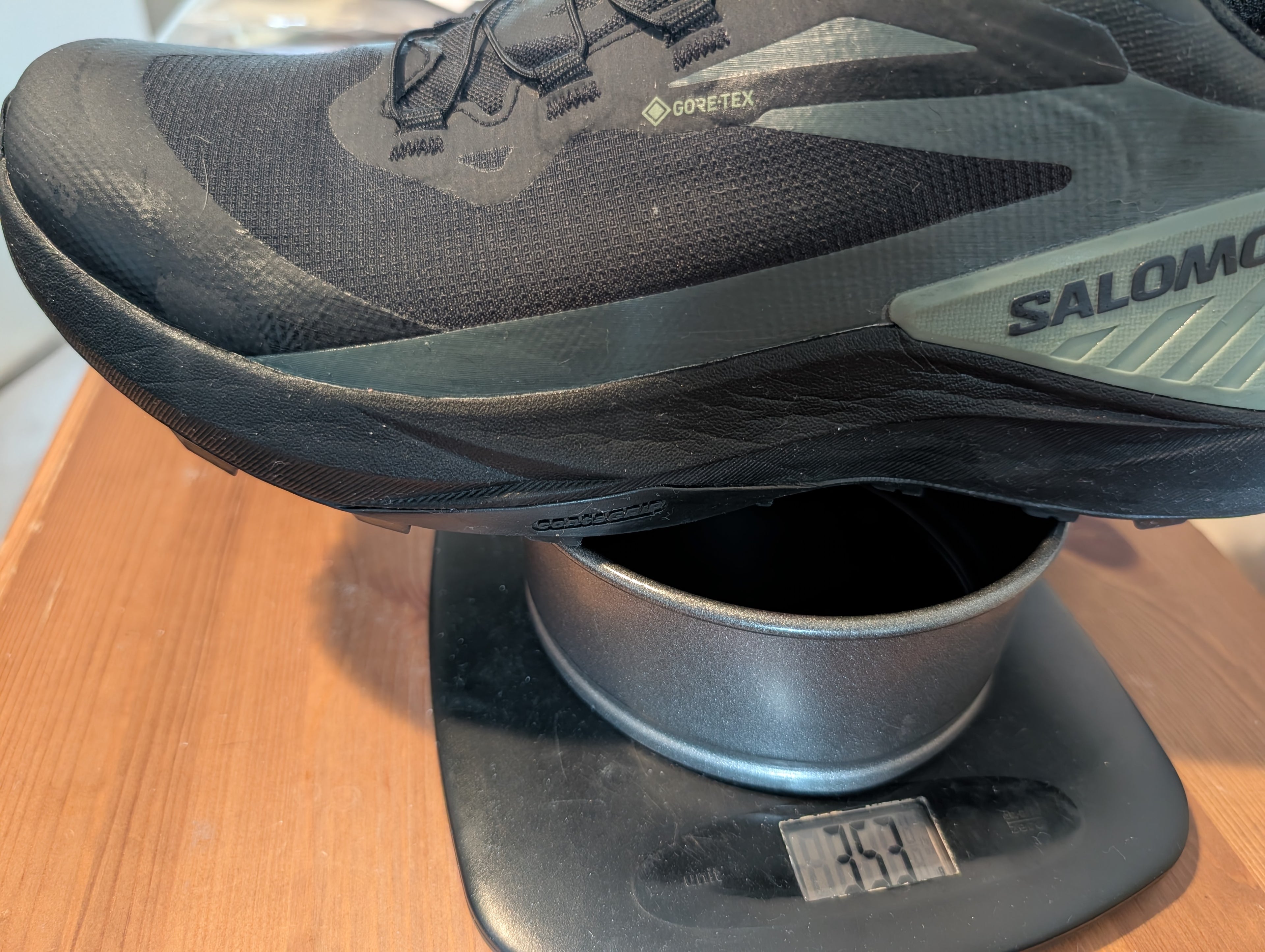 Salomon, Genesis GTX, Size 10.5 ♂ (#F0108)
