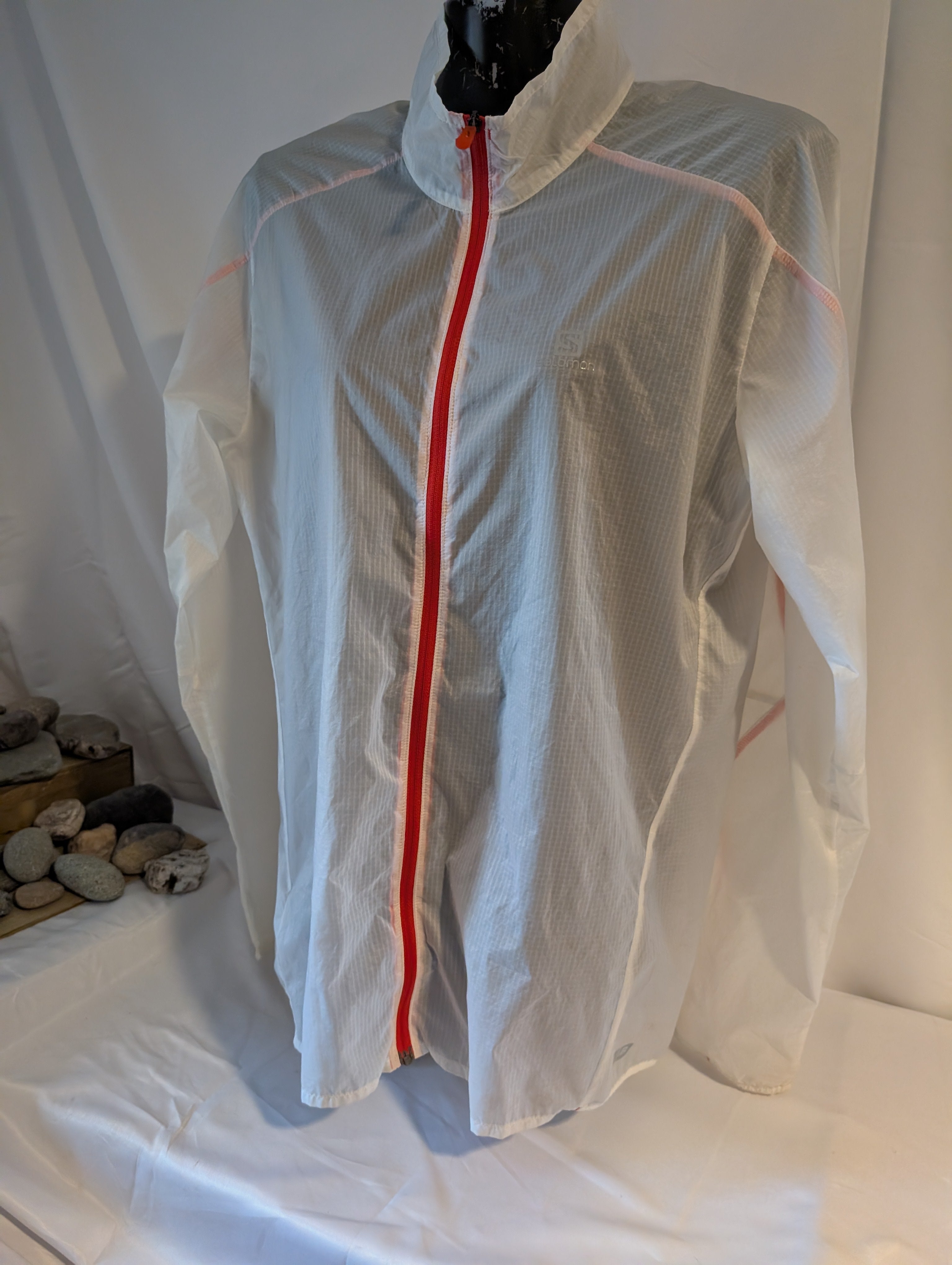 Salomon S/Lab Light, Women's running jacket, L (#CJ0039)