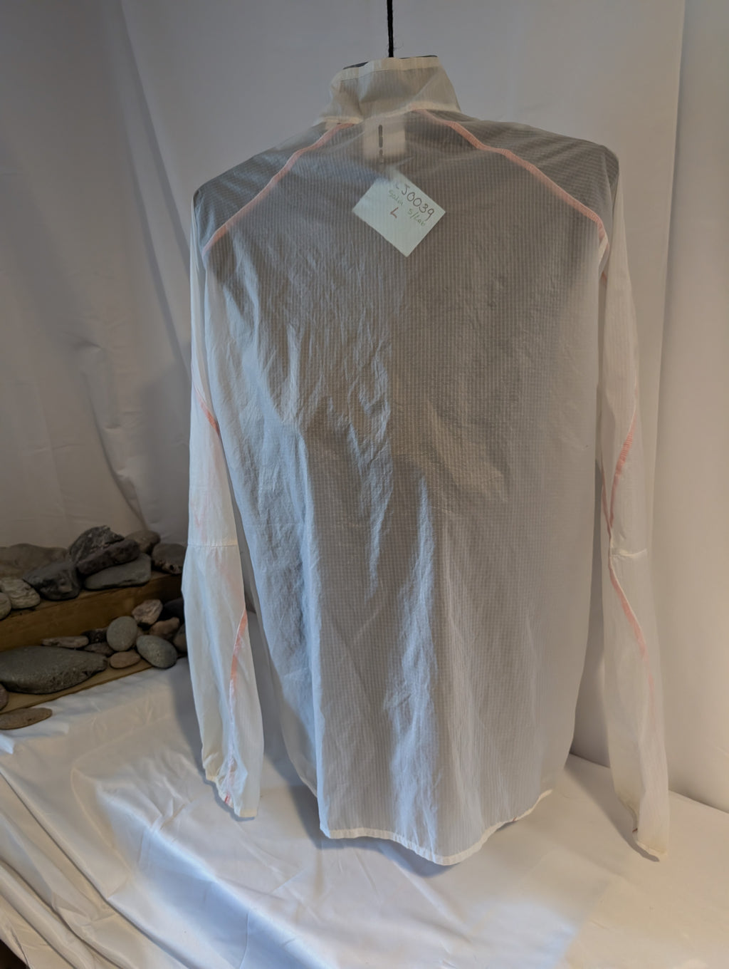 Salomon S/Lab Light, Women's running jacket, L (#CJ0039)