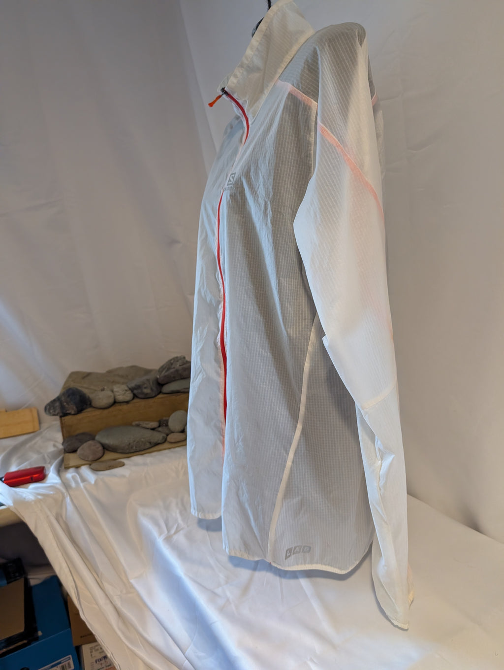 Salomon S/Lab Light, Women's running jacket, L (#CJ0039)