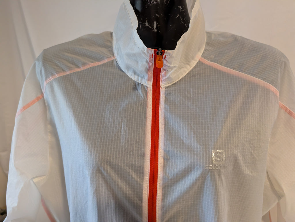 Salomon S/Lab Light, Women's running jacket, L (#CJ0039)
