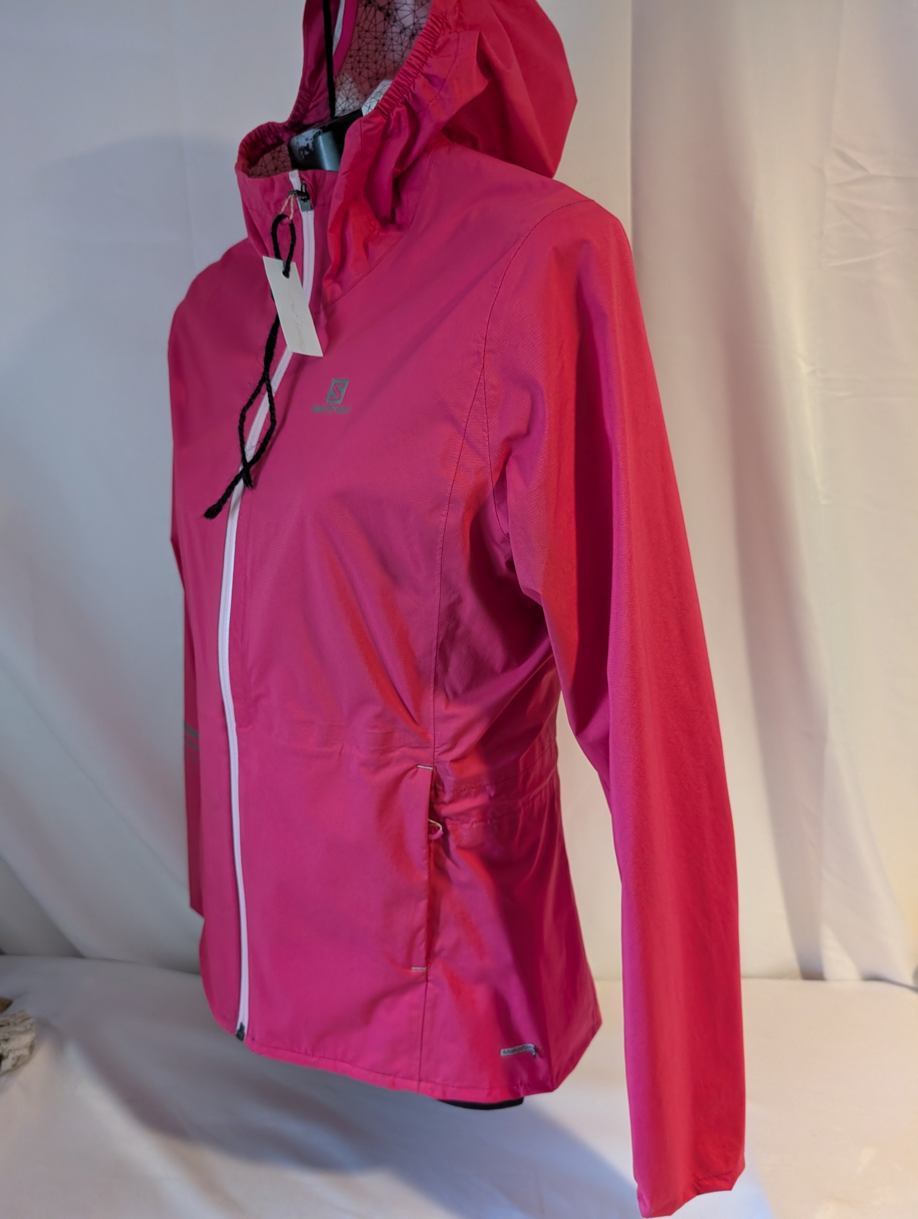 Salomon, lightning, WP Women's trail Running Jacket (Size S) (CJ0037)