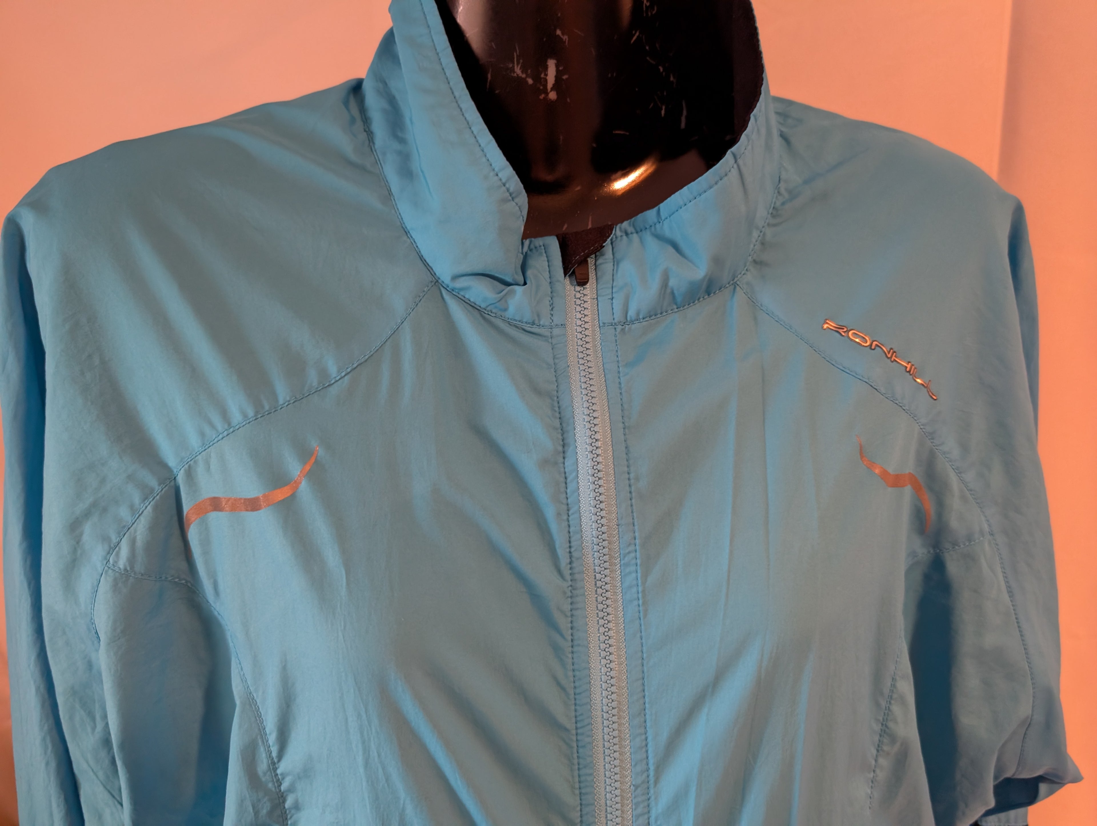 Ronhill Running Jacket, Women's, Size 14 (CJ0036)