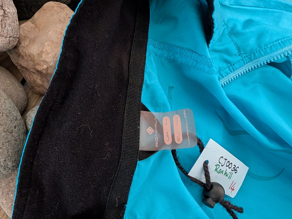 Ronhill Running Jacket, Women's, Size 14 (CJ0036)
