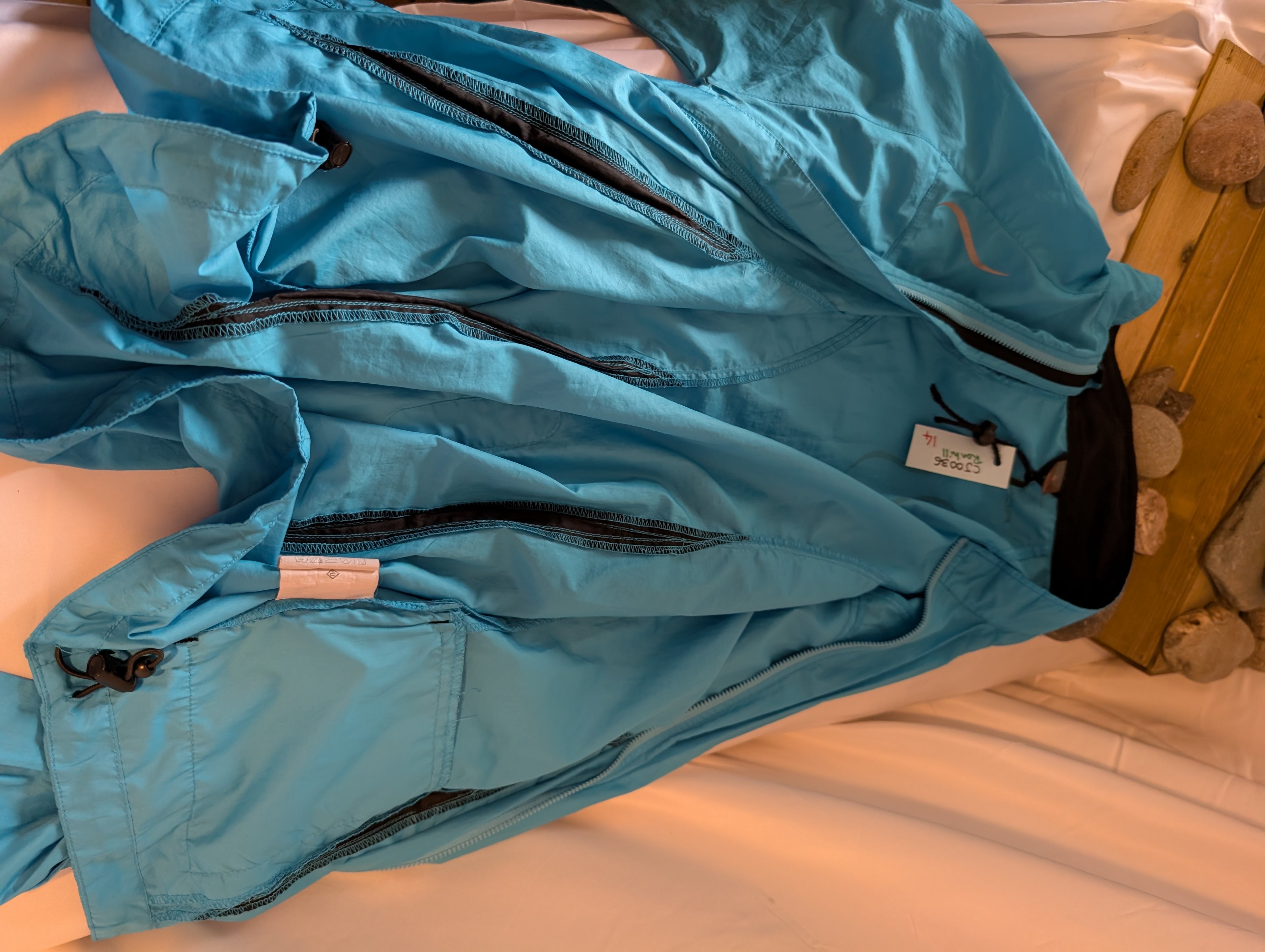 Ronhill Running Jacket, Women's, Size 14 (CJ0036)