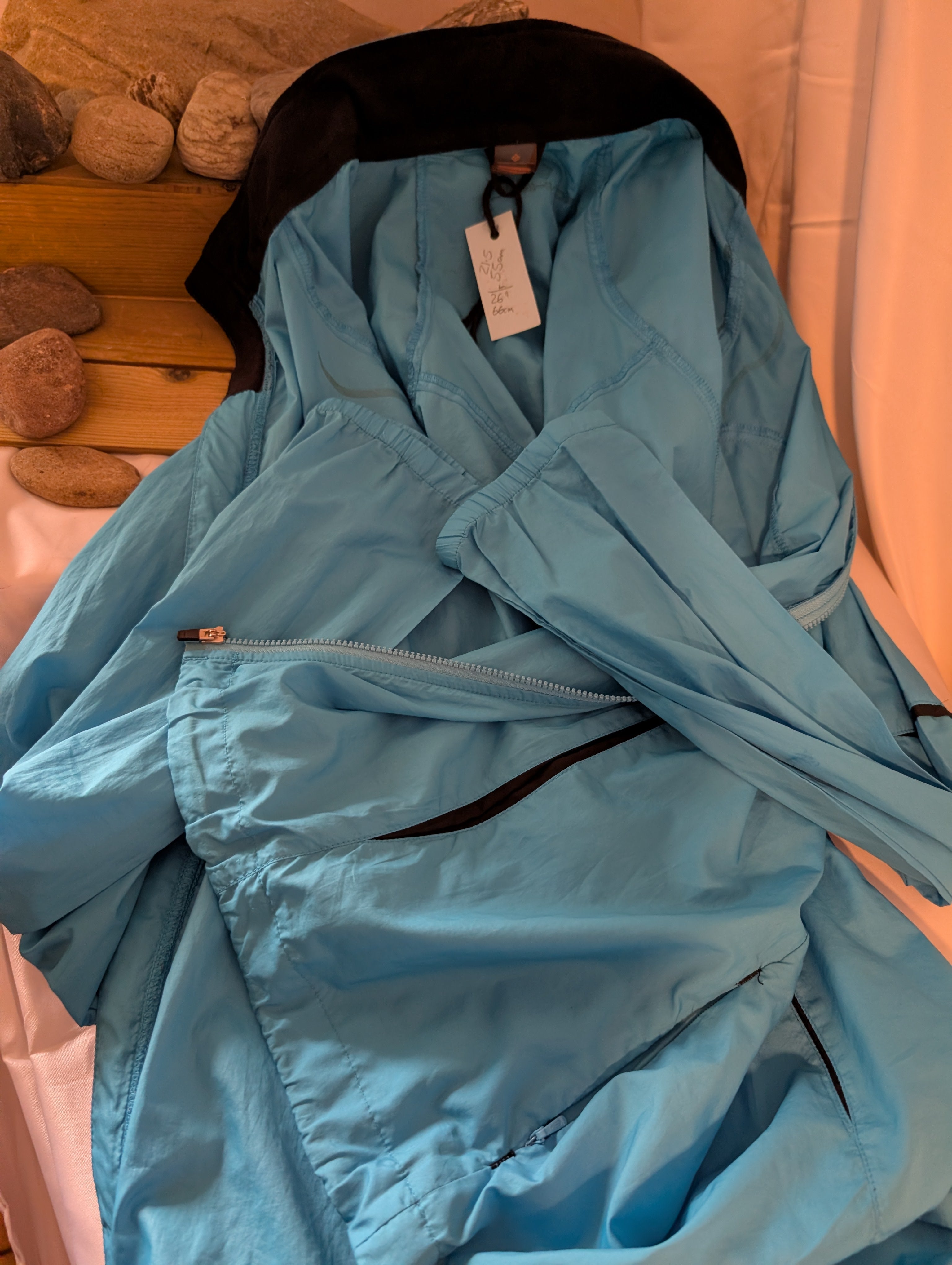 Ronhill Running Jacket, Women's, Size 14 (CJ0036)