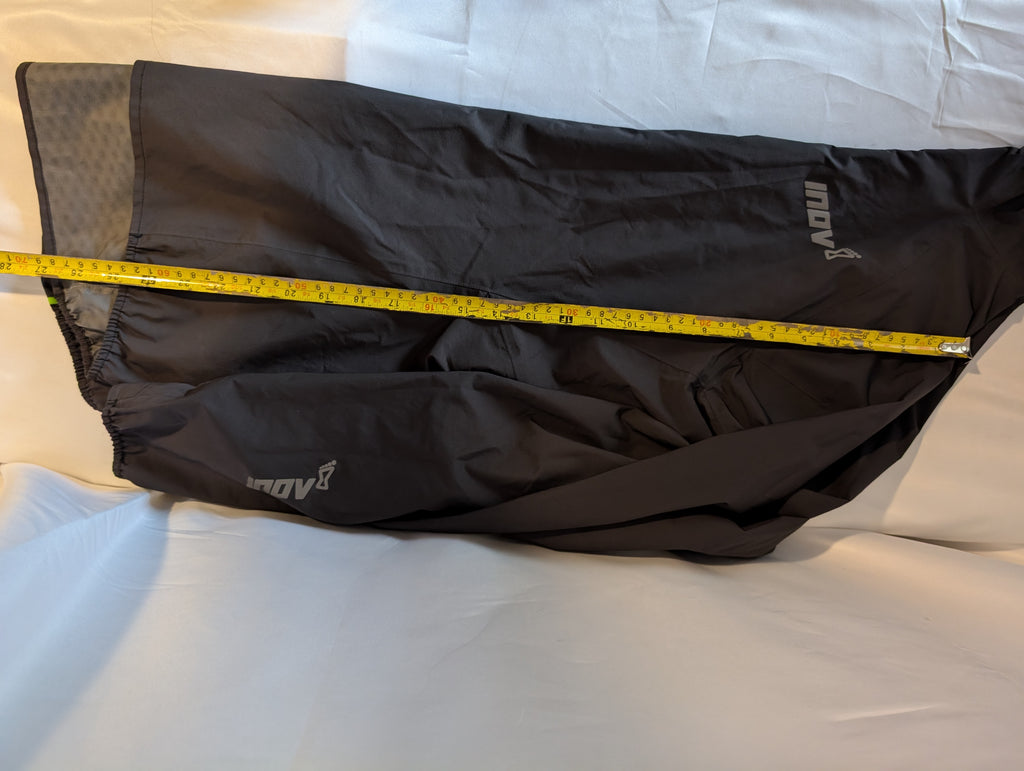 Inov-8 VentureLite Women's Waterprooof Jacket, Black, Size 12 (CJ0041)