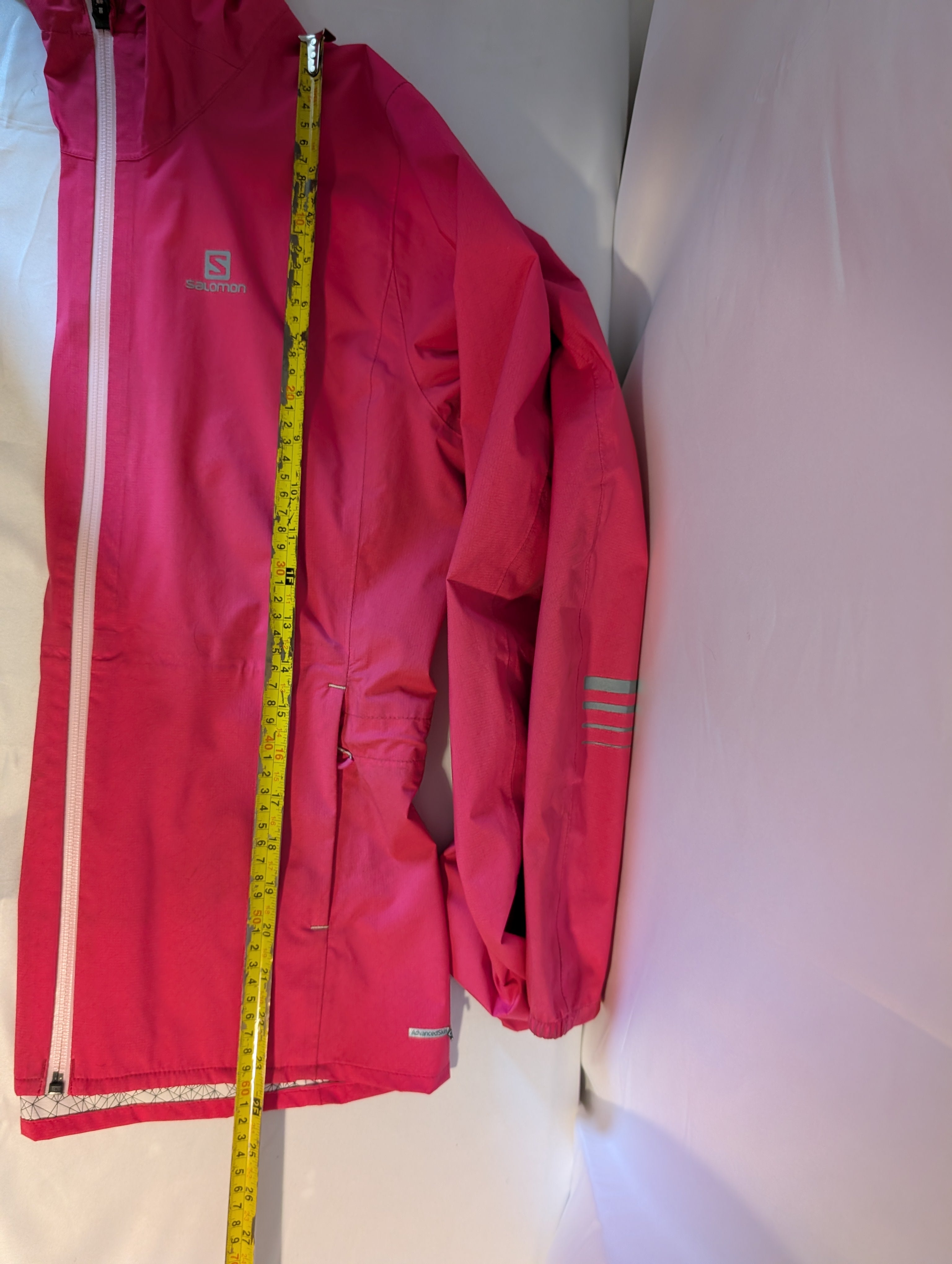 Salomon, lightning, WP Women's trail Running Jacket (Size S) (CJ0037)