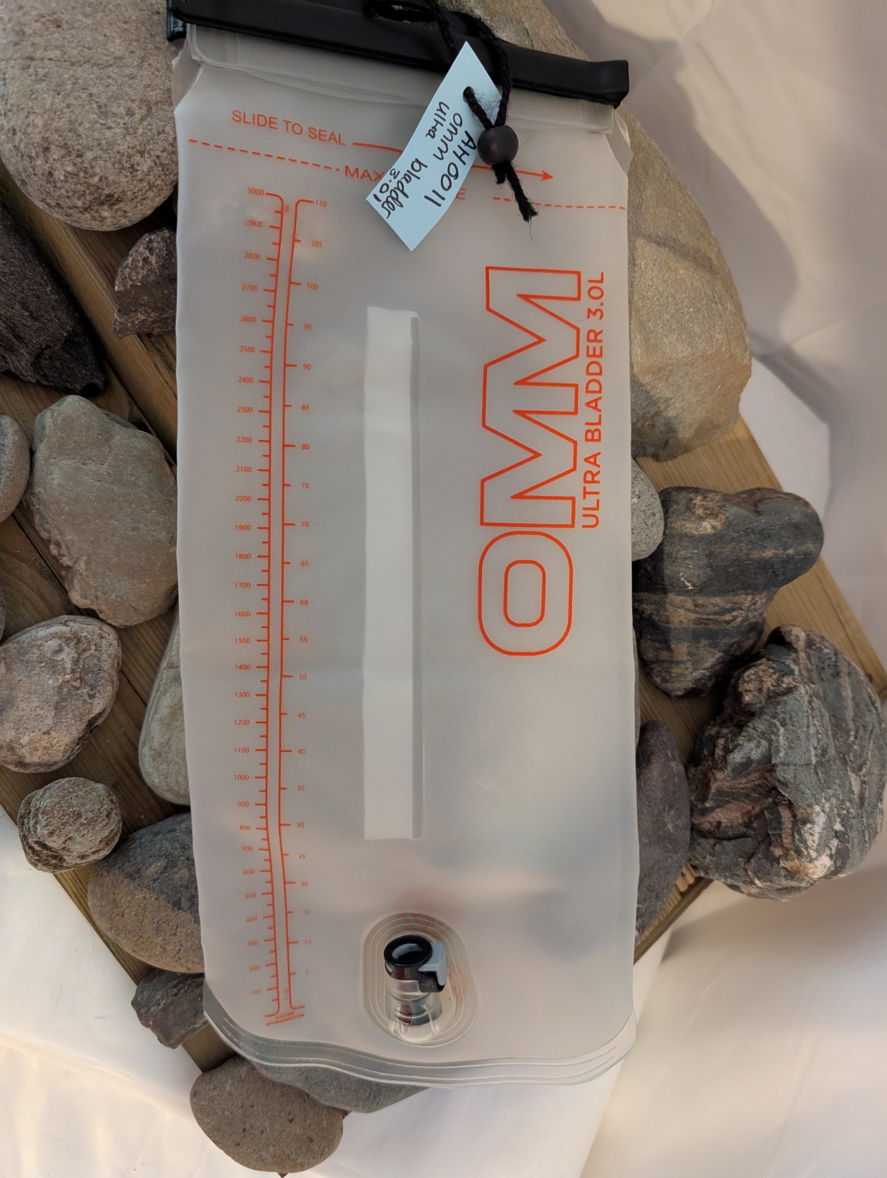 OMM Ultra Bladder 3.0 litres