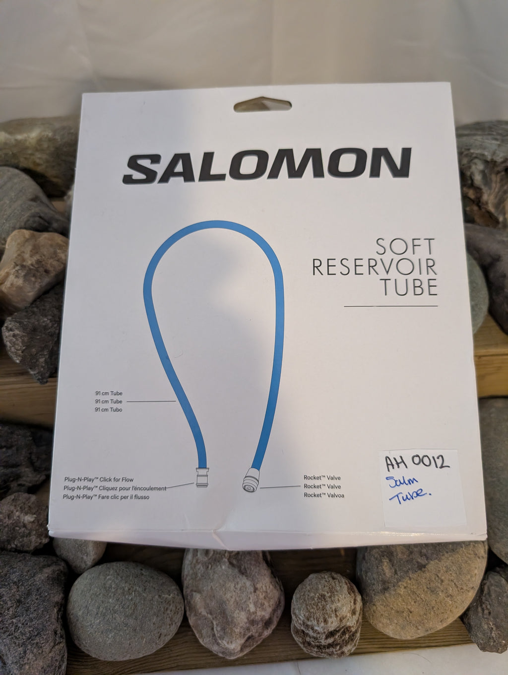 Salomon Soft Bladder Tube BNWB (AH0012)