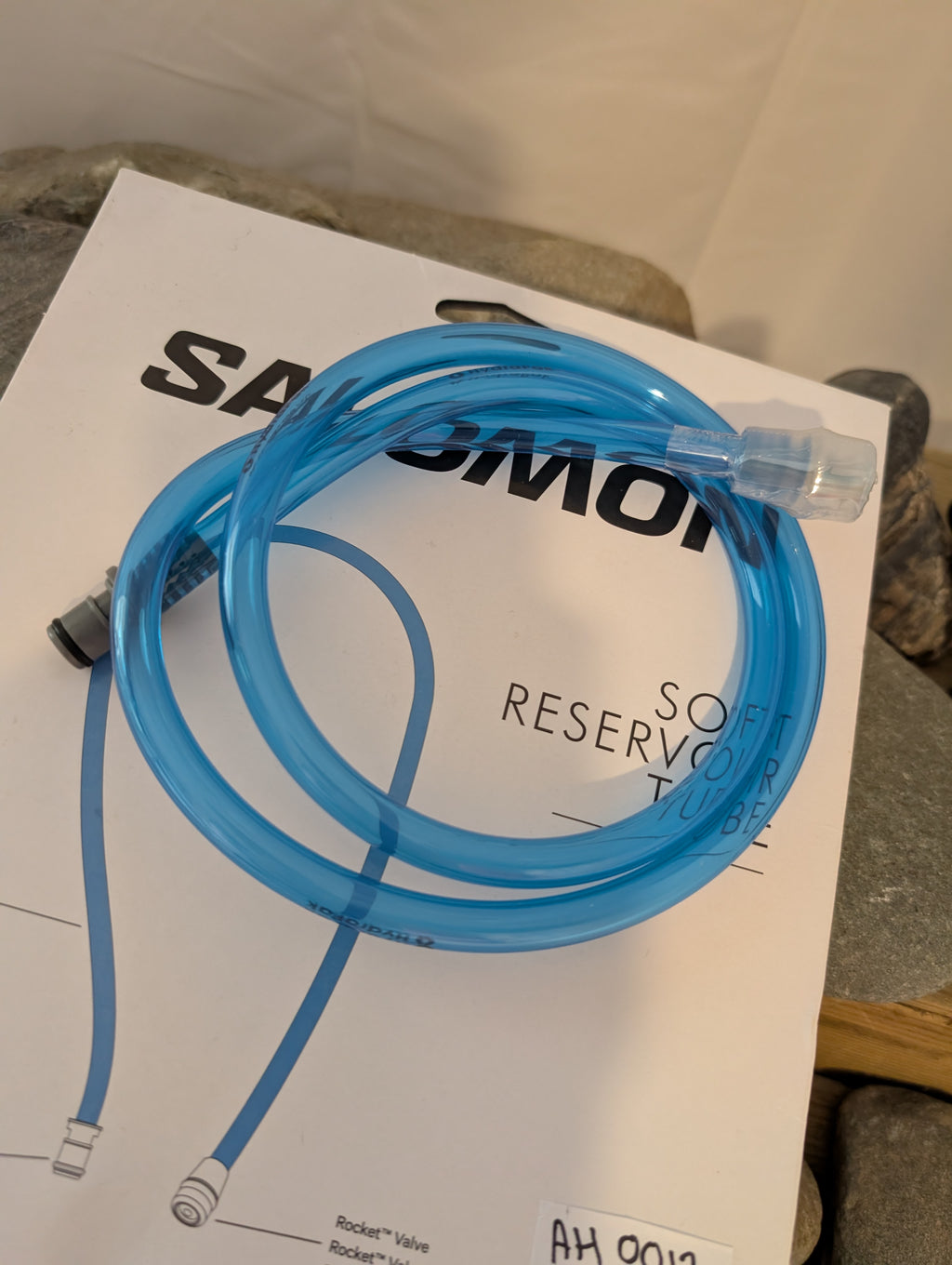 Salomon Soft Bladder Tube BNWB (AH0012)