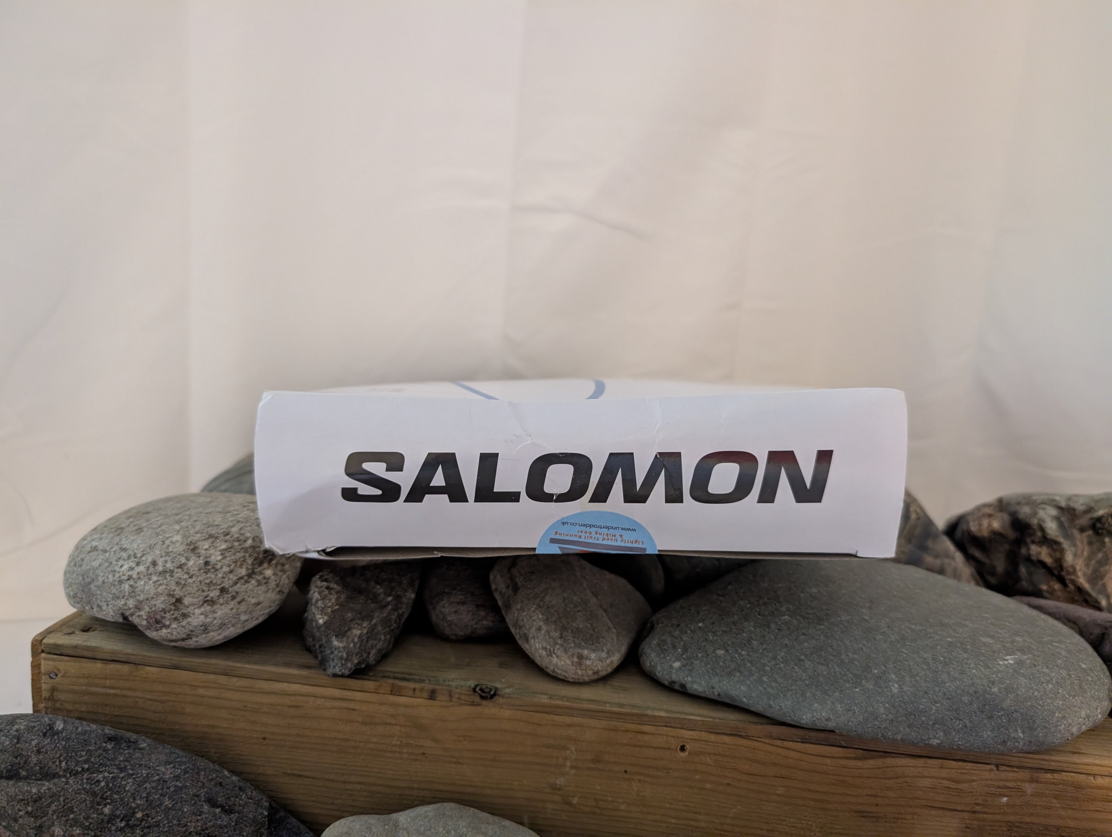 Salomon Soft Bladder Tube BNWB (AH0012)