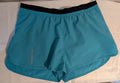 Salomon Cross 3~ women's running shorts, Turqoise,  size S, (CS0016)