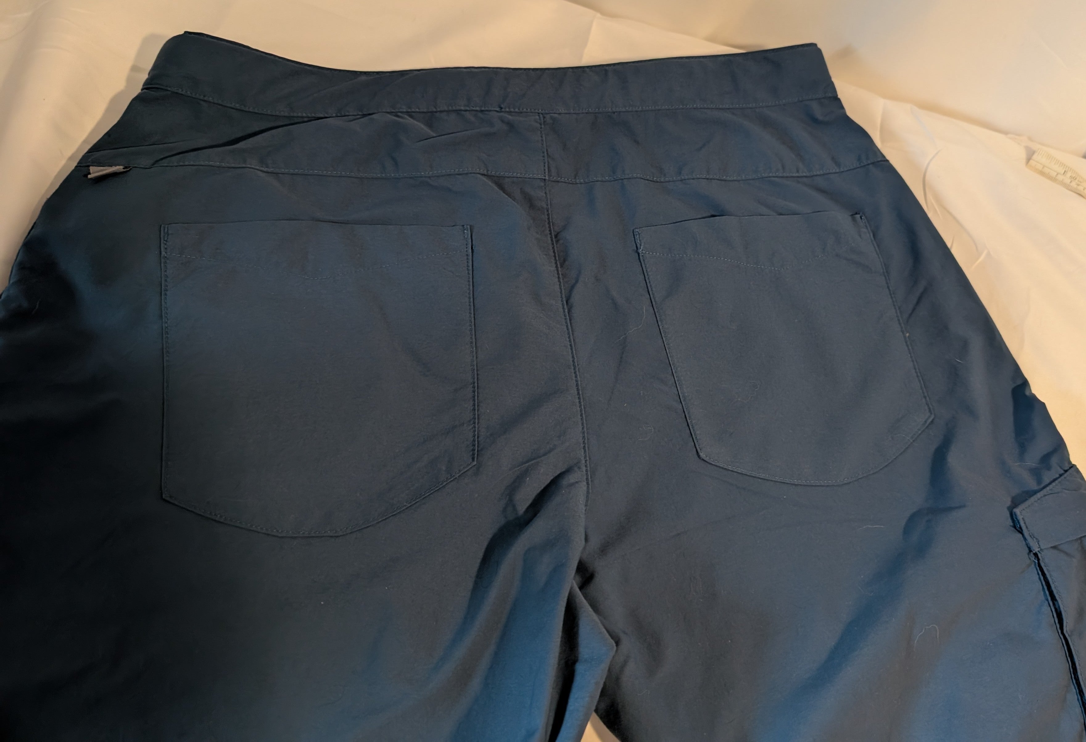 Mountain Equipment Inception Mountain Pants, Blue, size 12 (CP0019)