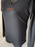 OMM, Bearing Tee long-sleeved excercise top, size M (CT0013)
