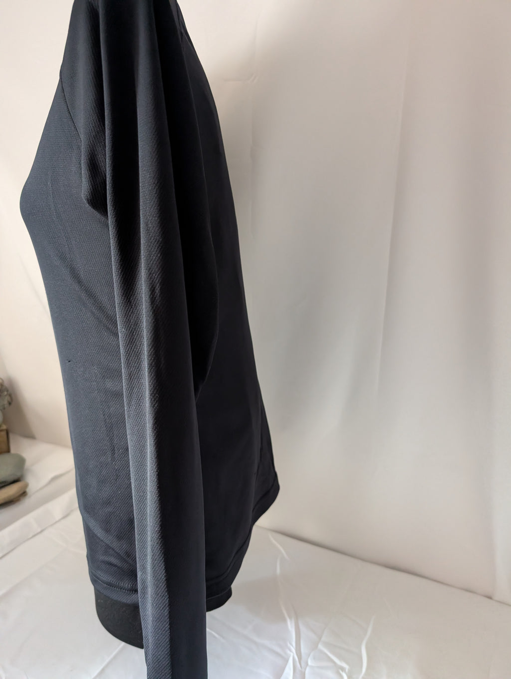 OMM, Bearing Tee long-sleeved excercise top, size M (CT0013)